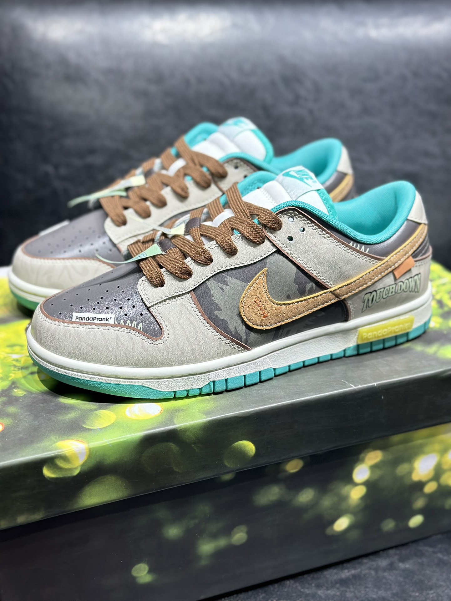 Calvin Klein Nike Board Shoes L