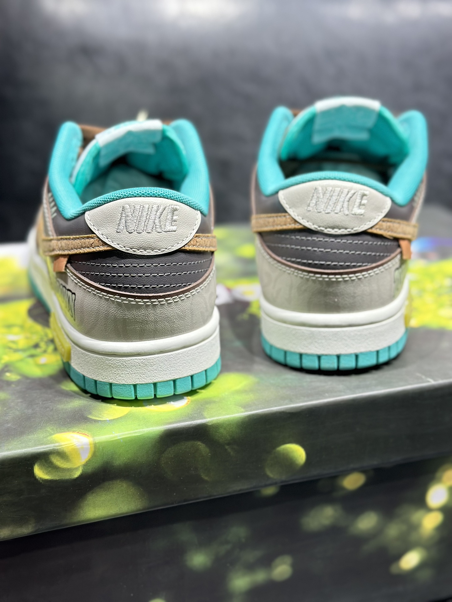 Calvin Klein Nike Board Shoes L
