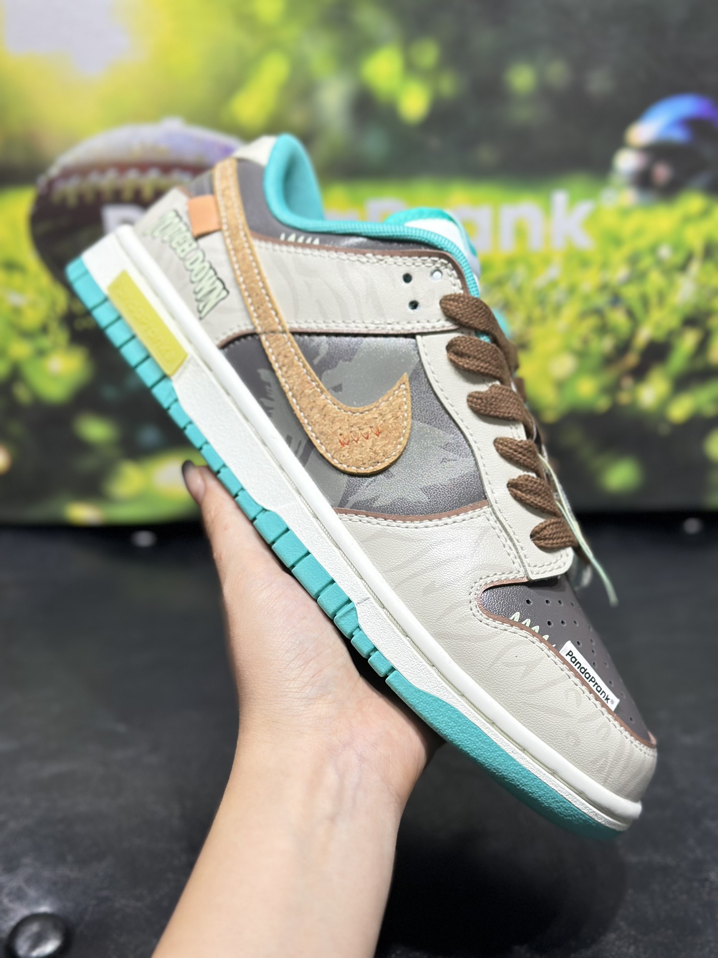 Calvin Klein Nike Board Shoes L