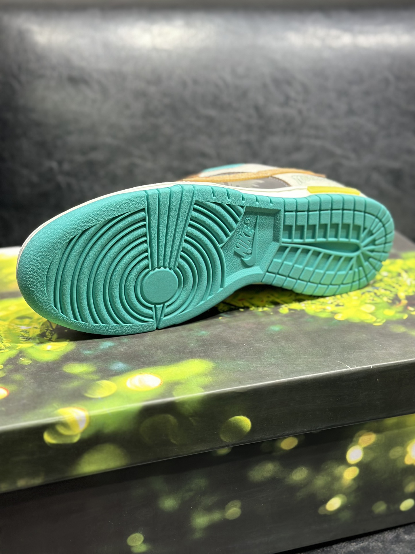 Calvin Klein Nike Board Shoes L