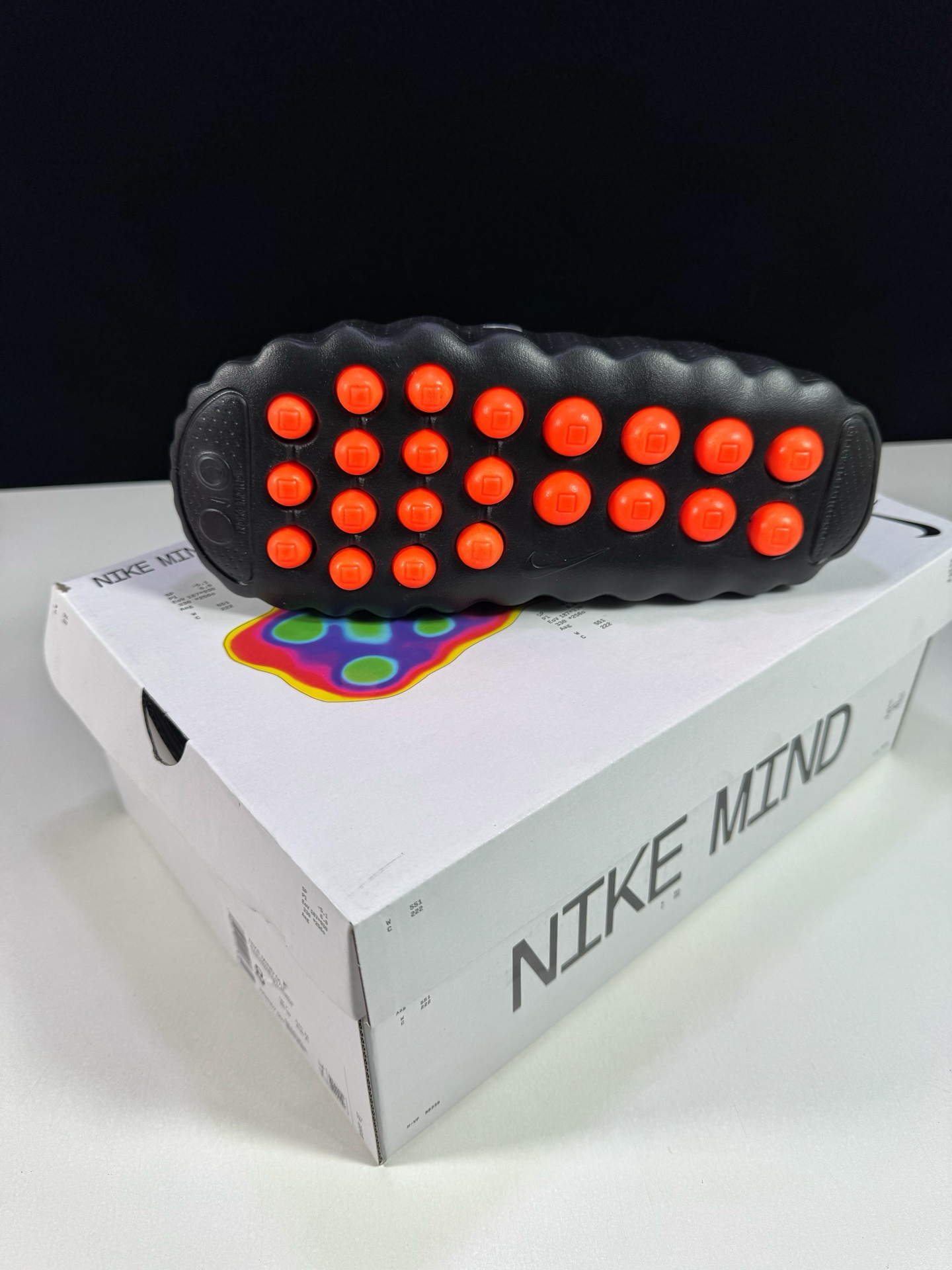 Slippers Black M-s