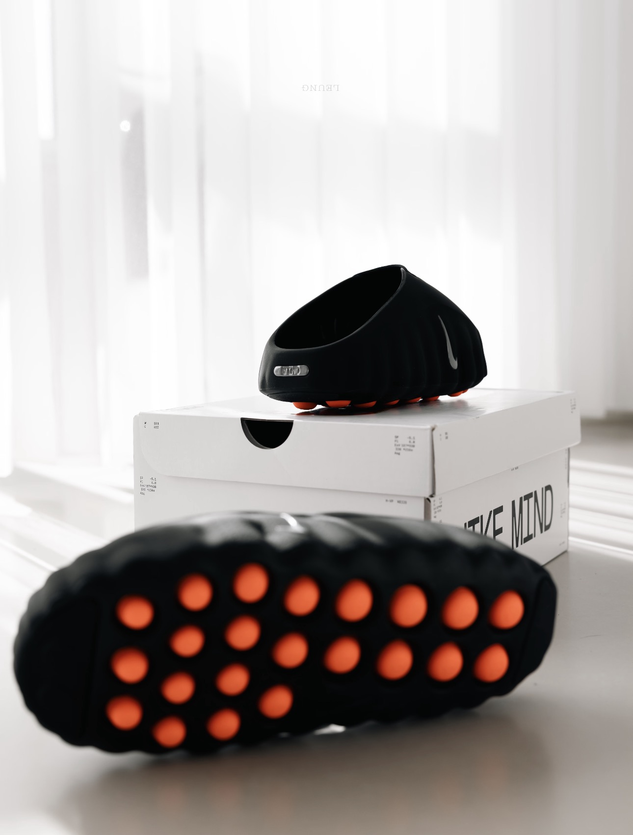 Slippers Black M-s