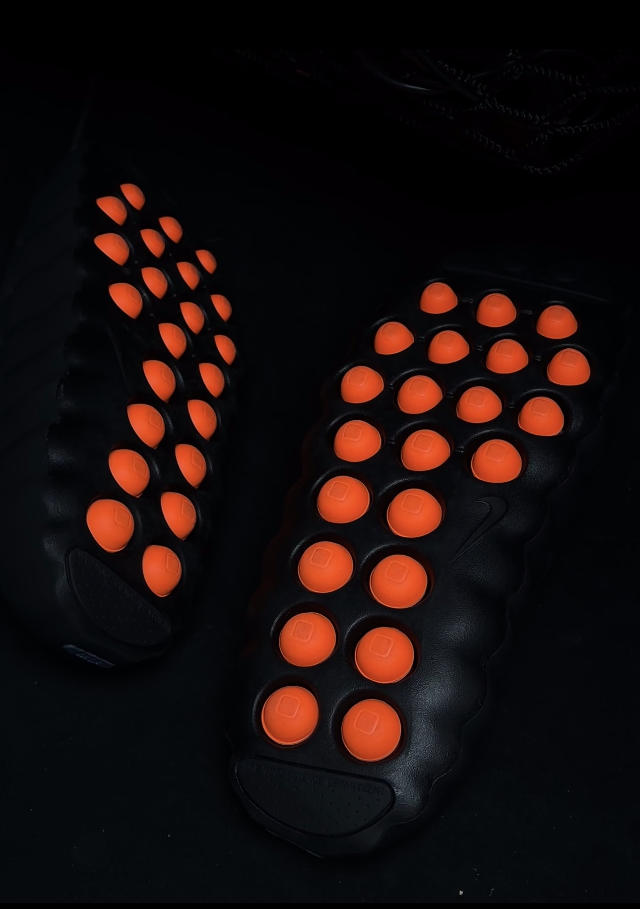 Slippers Black M-s