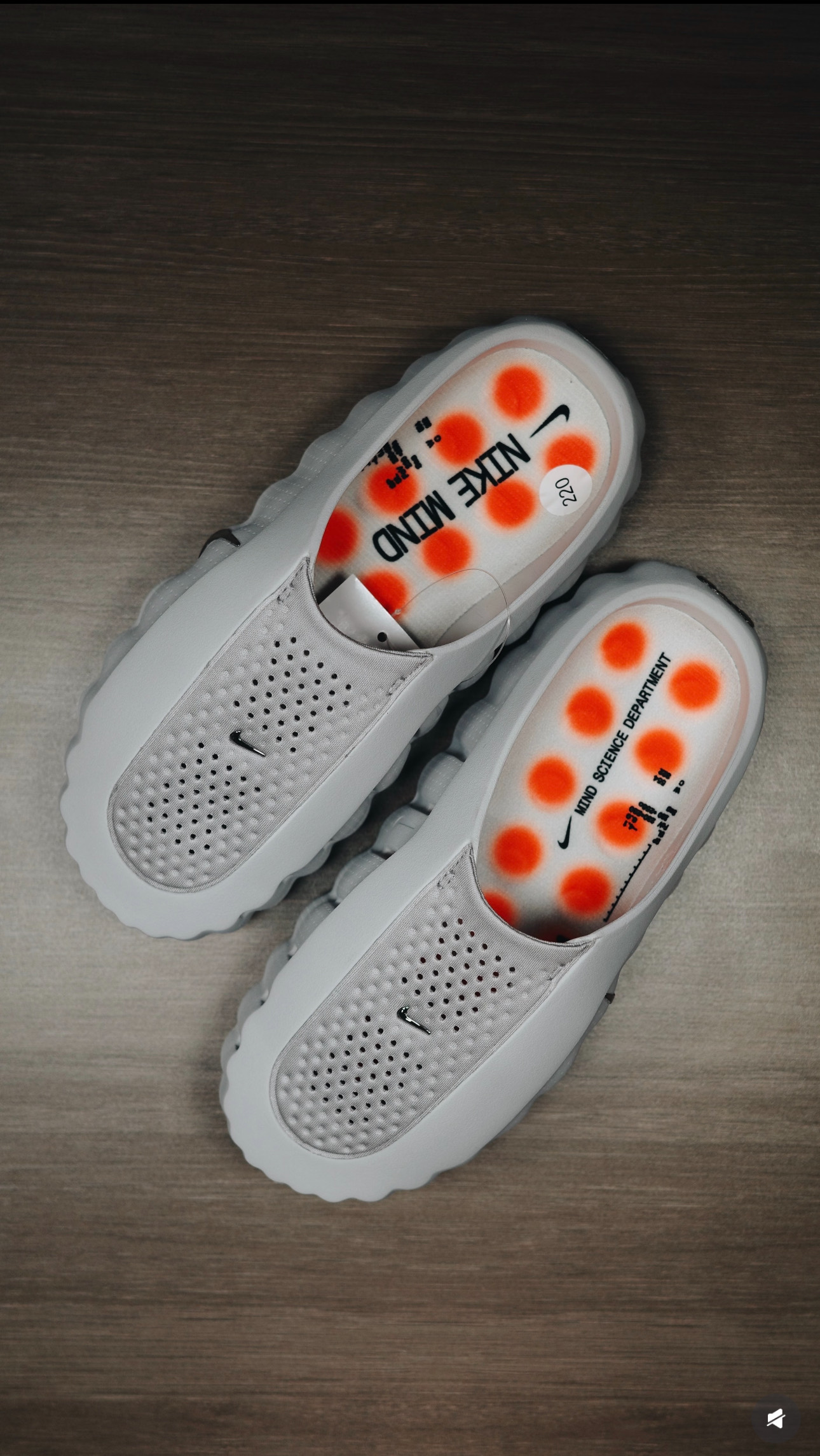 Slippers Black M-s