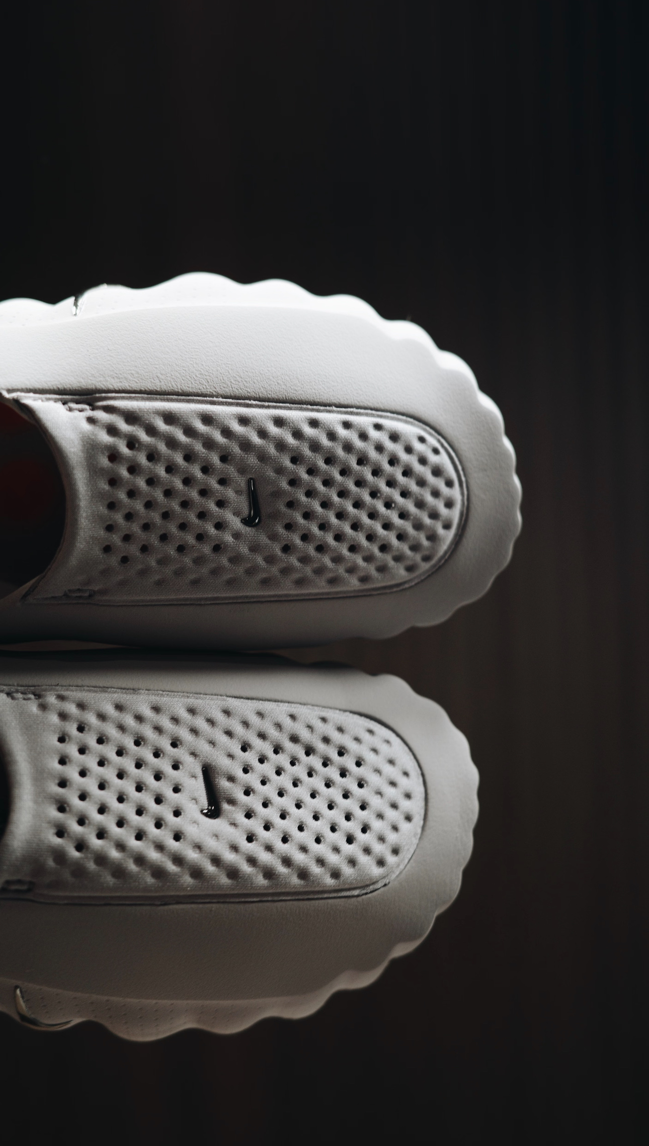 Slippers Black M-s