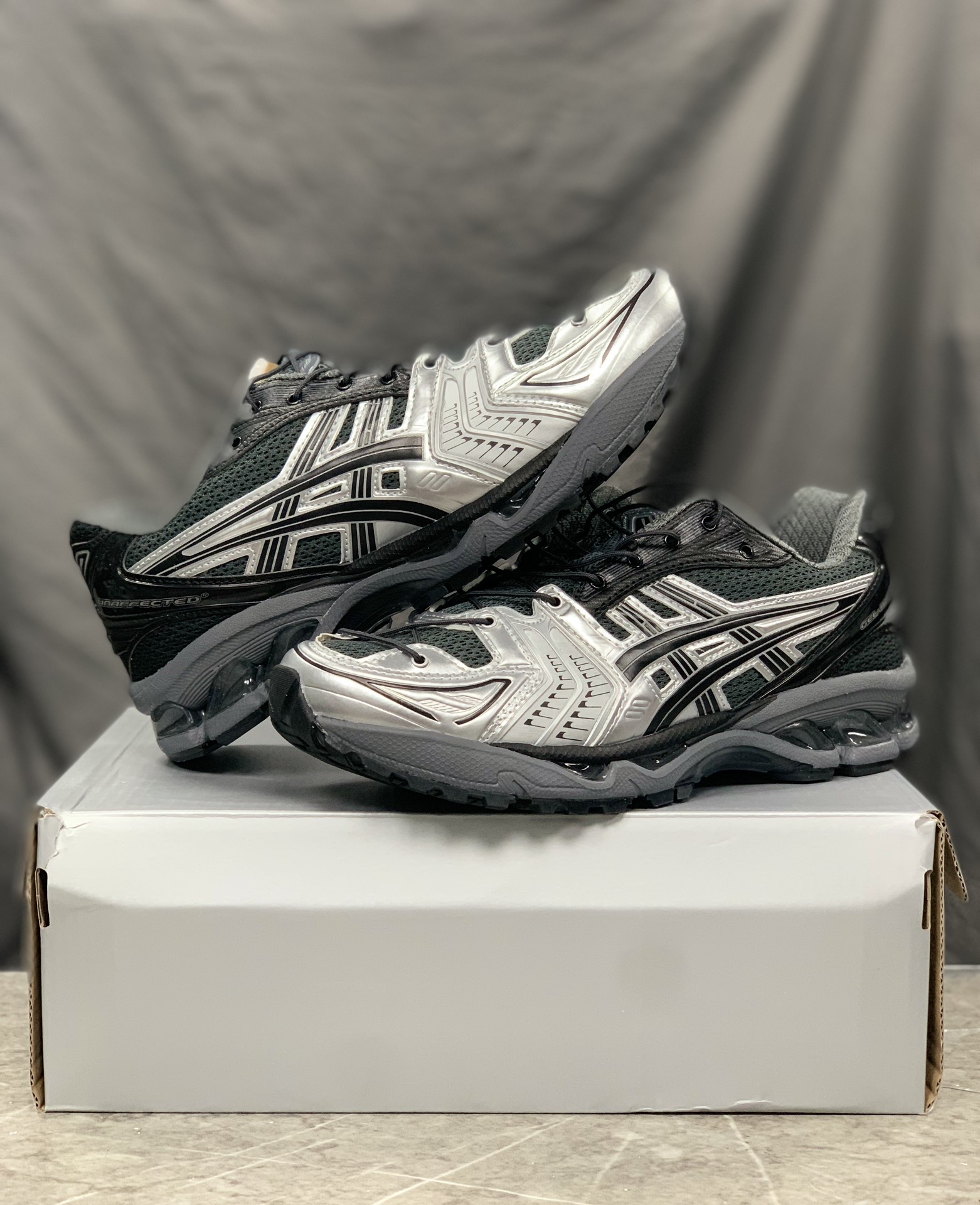 Asics Running Shoes Breathable L-s