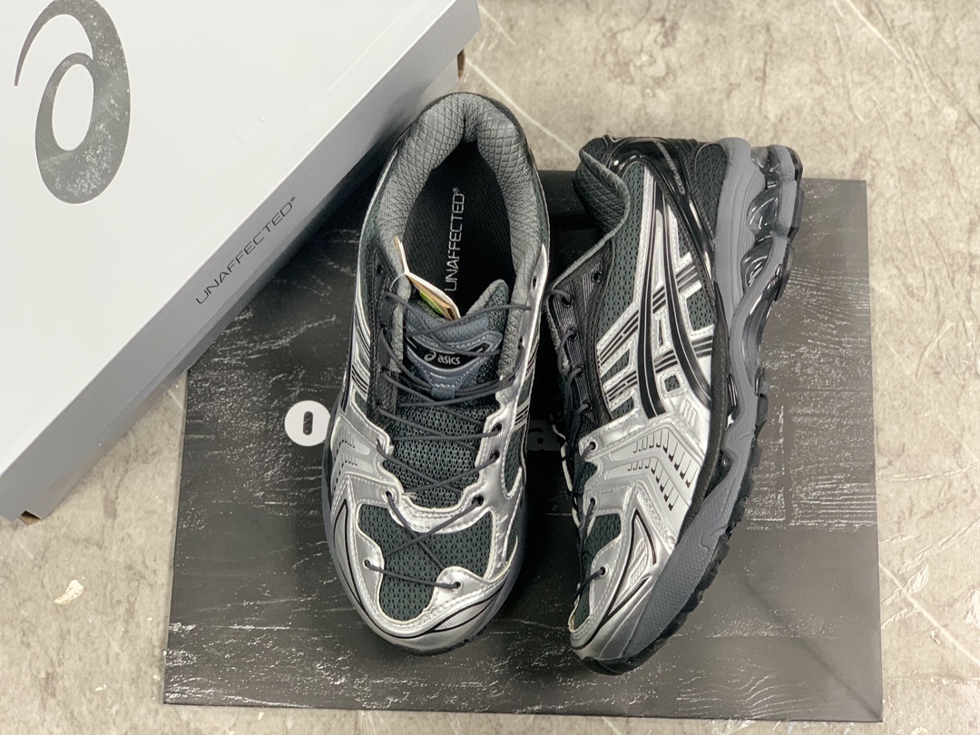 Asics Running Shoes Breathable L-s