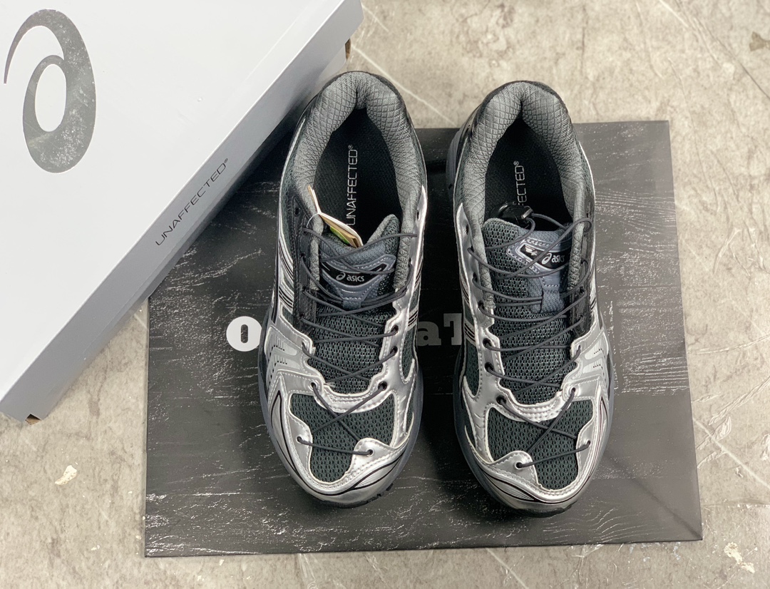 Asics Running Shoes Breathable L-s