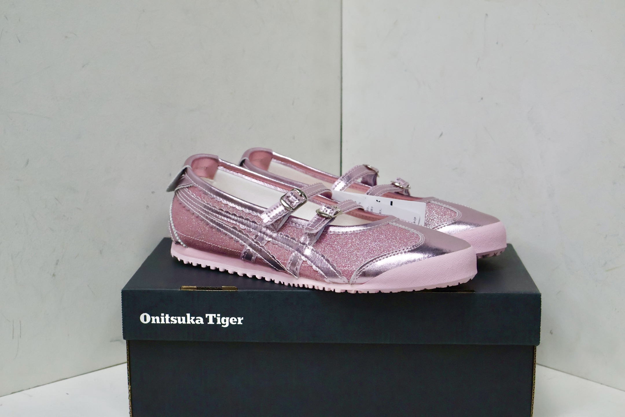 Onitsuka Tiger Basic Shoes Breathable M-s
