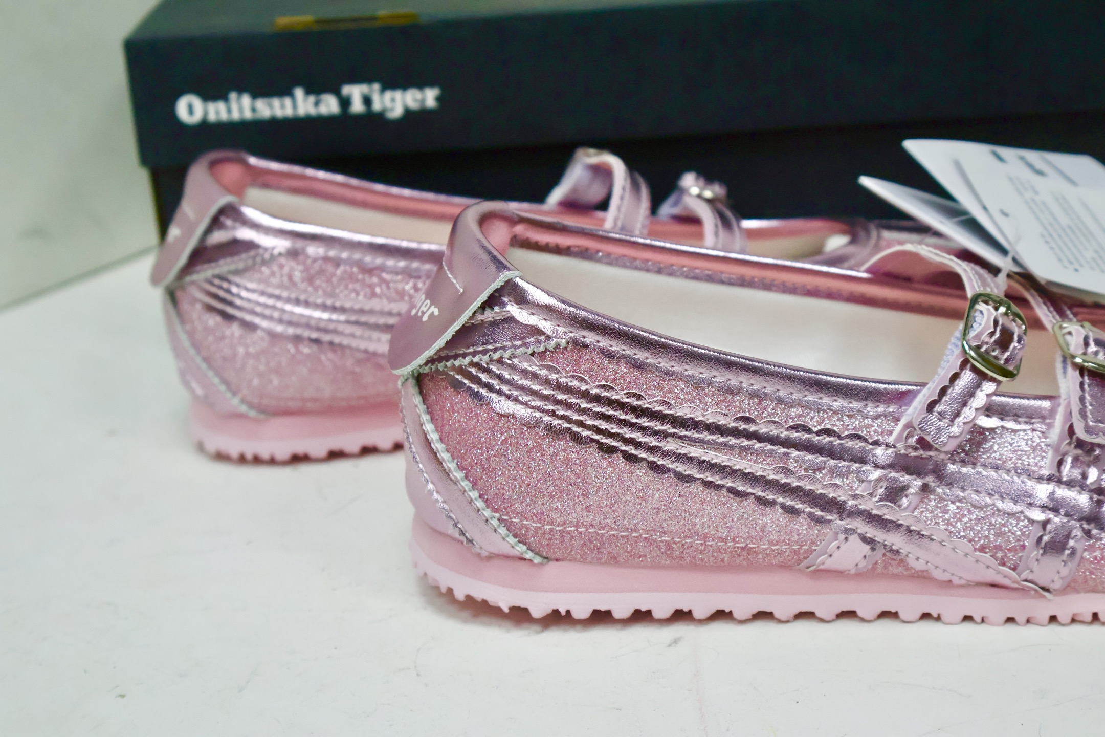 Onitsuka Tiger Basic Shoes Breathable M-s