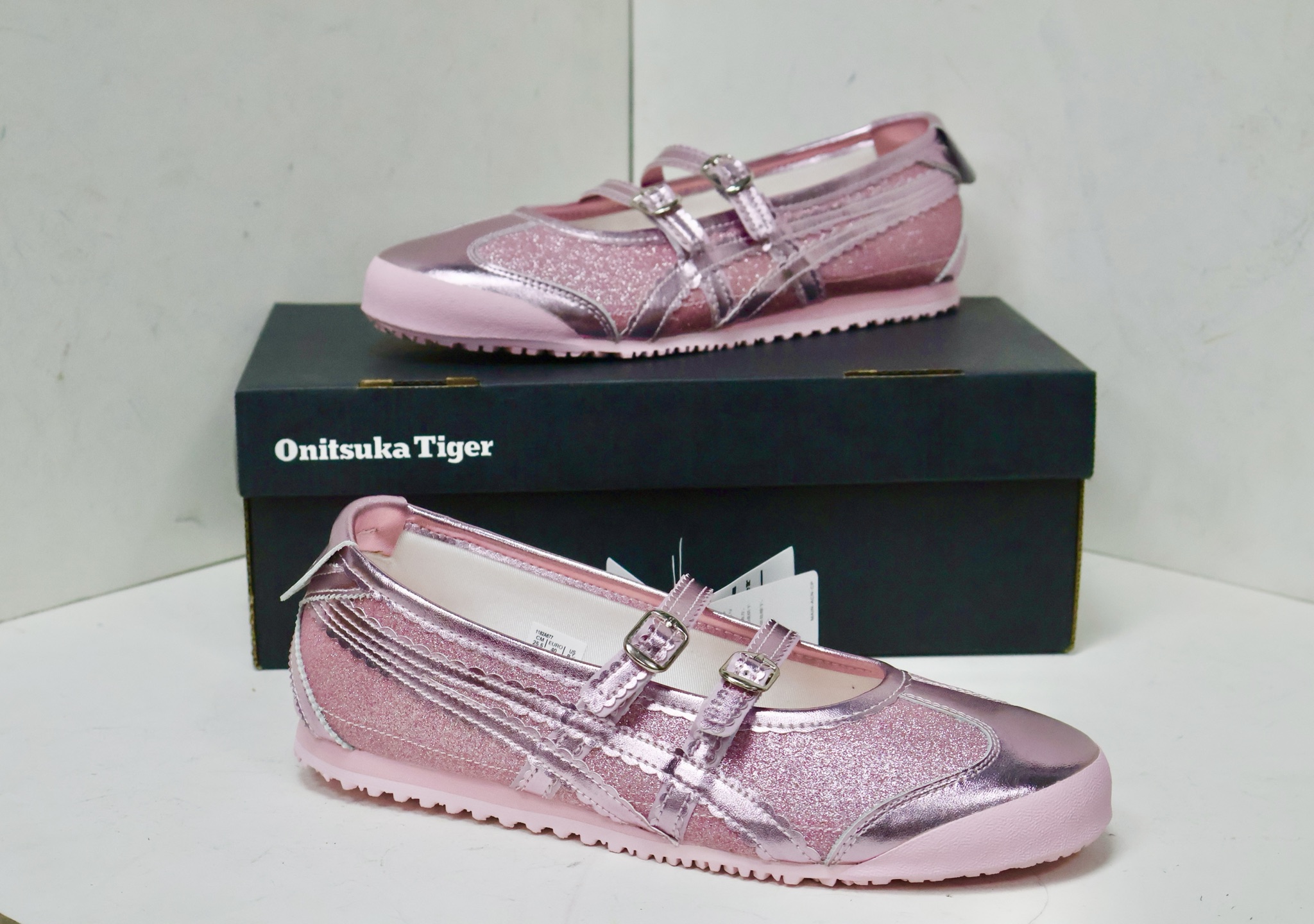 Onitsuka Tiger Basic Shoes Breathable M-s