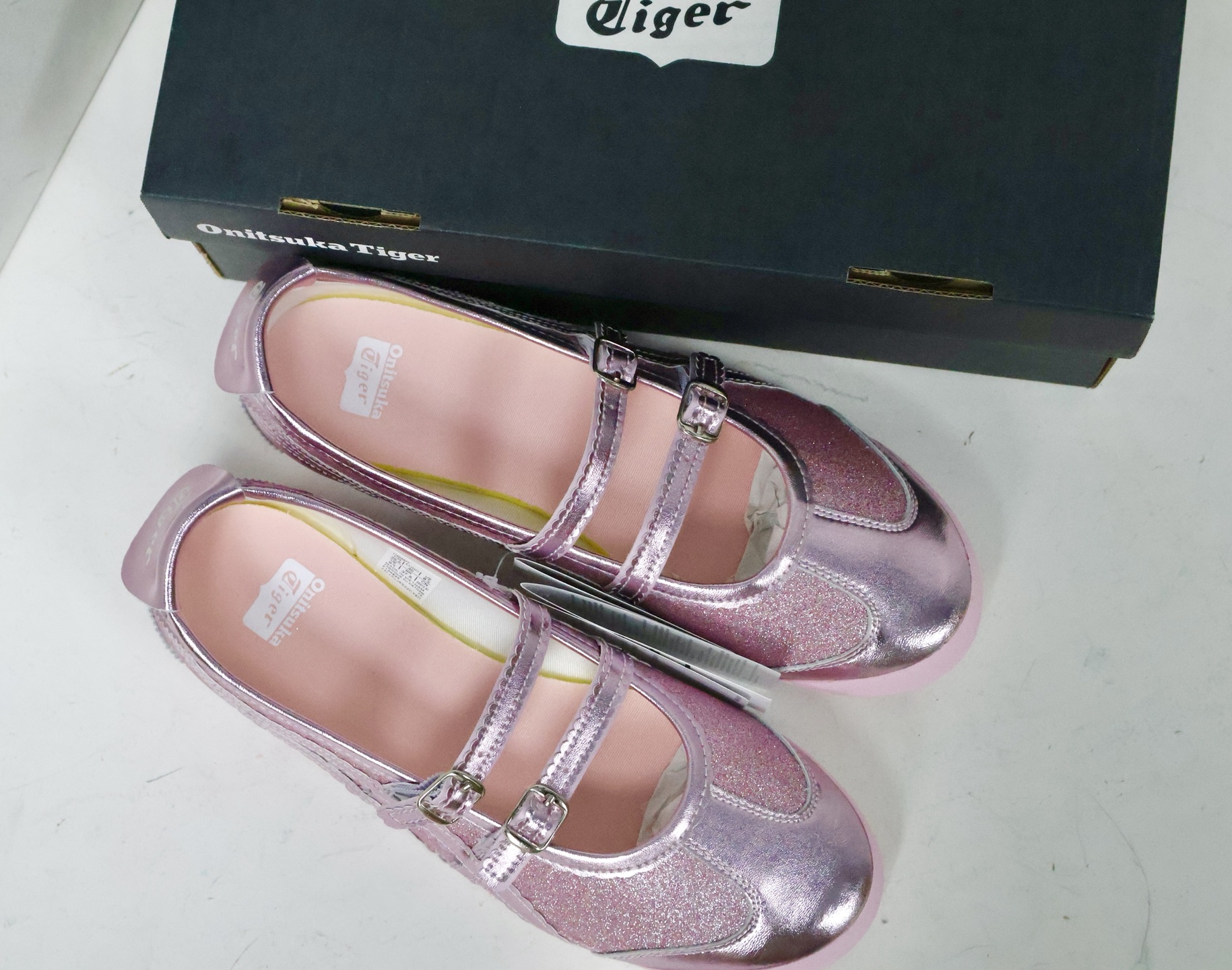 Onitsuka Tiger Basic Shoes Breathable M-s