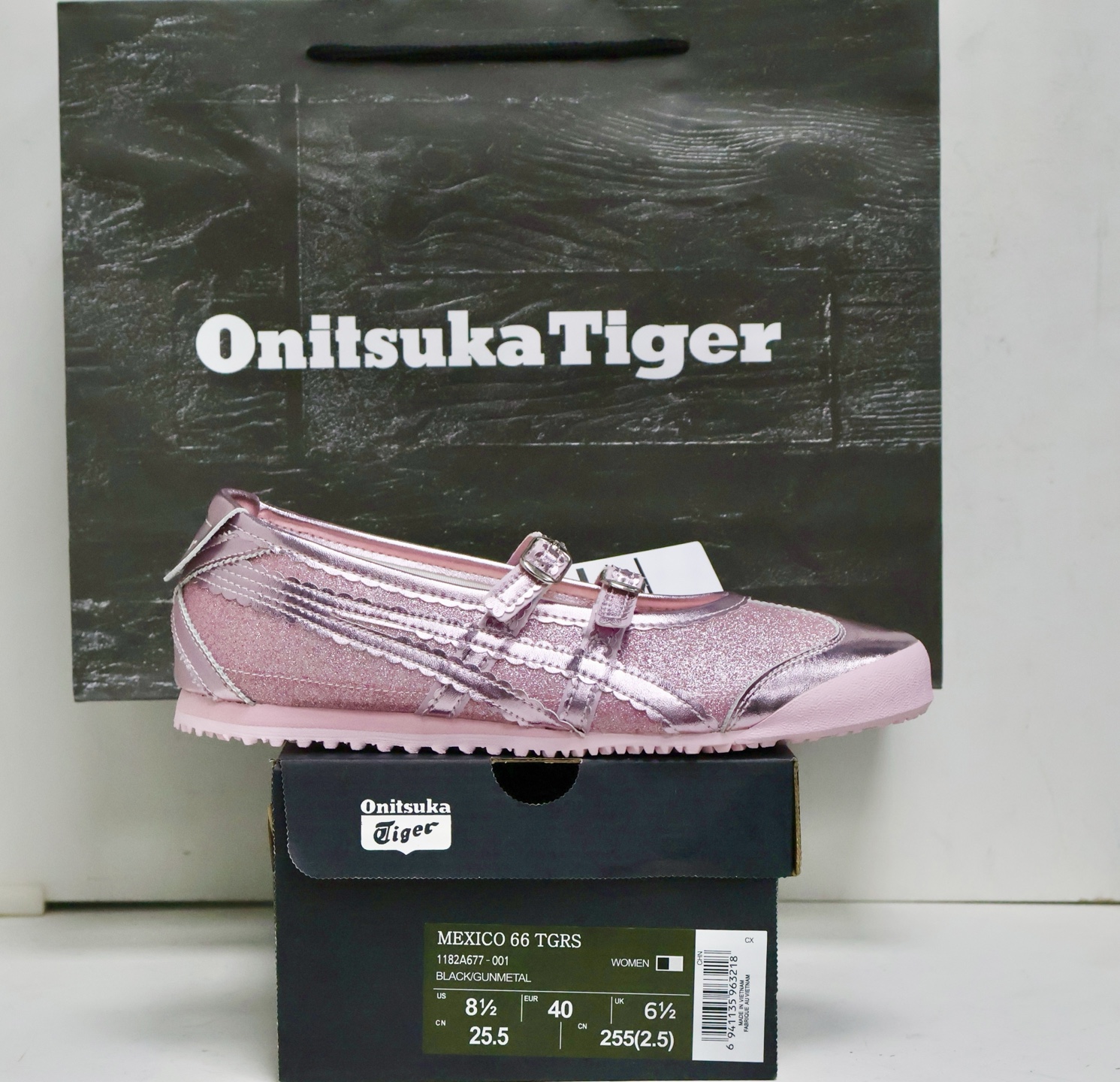 Onitsuka Tiger Basic Shoes Breathable M-s