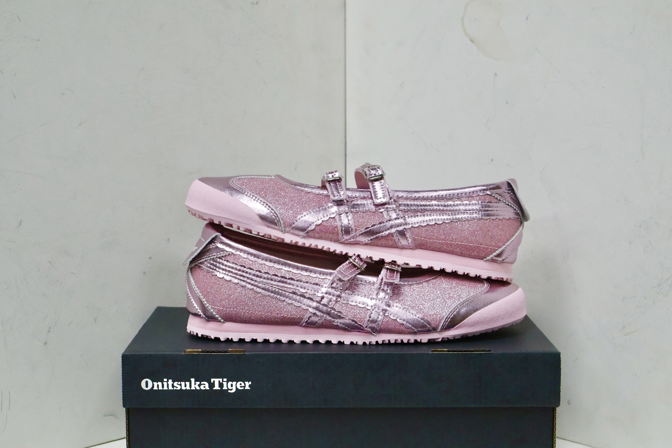 Onitsuka Tiger Basic Shoes Breathable M-s