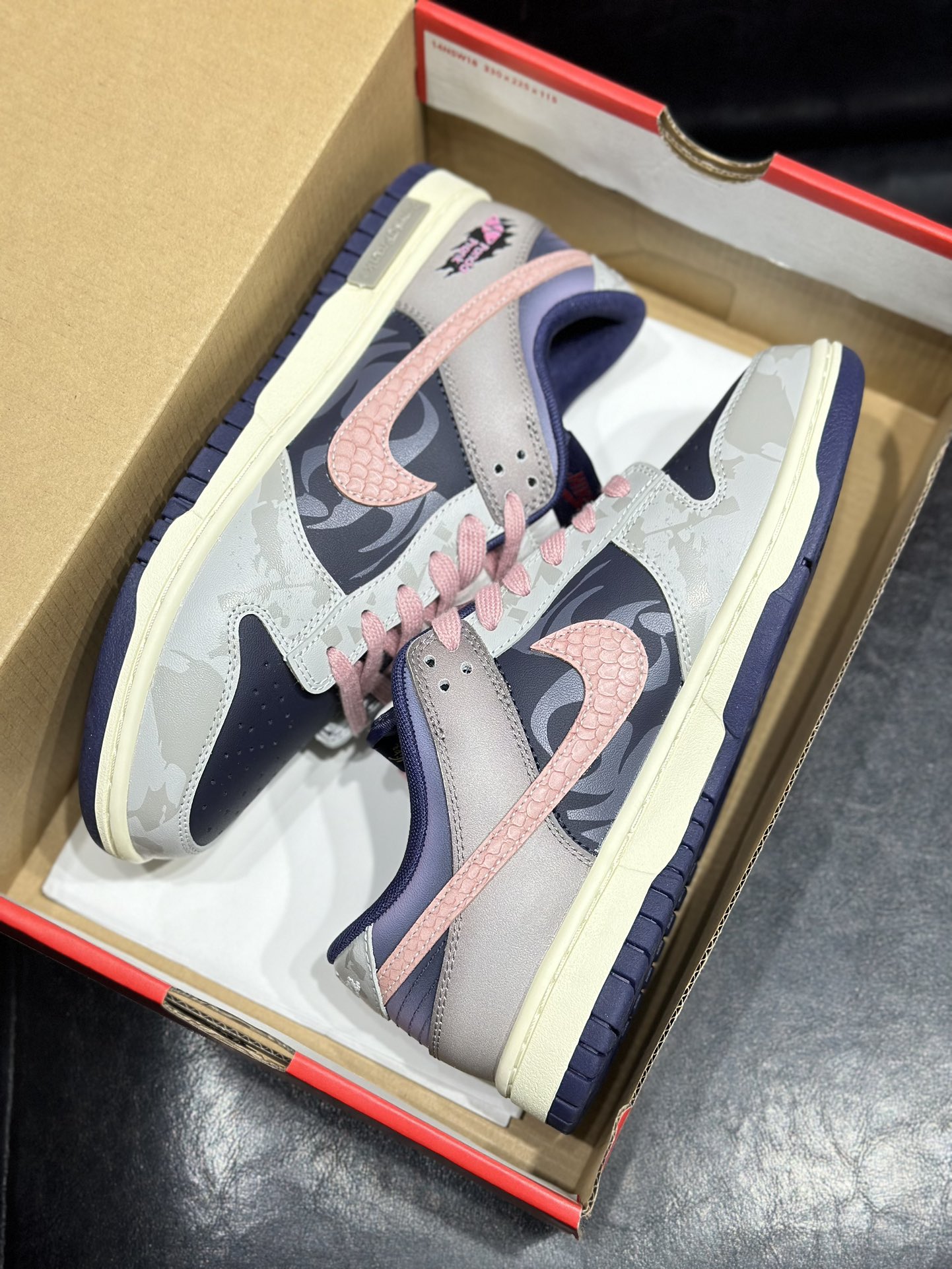 Calvin Klein Nike Board Shoes L