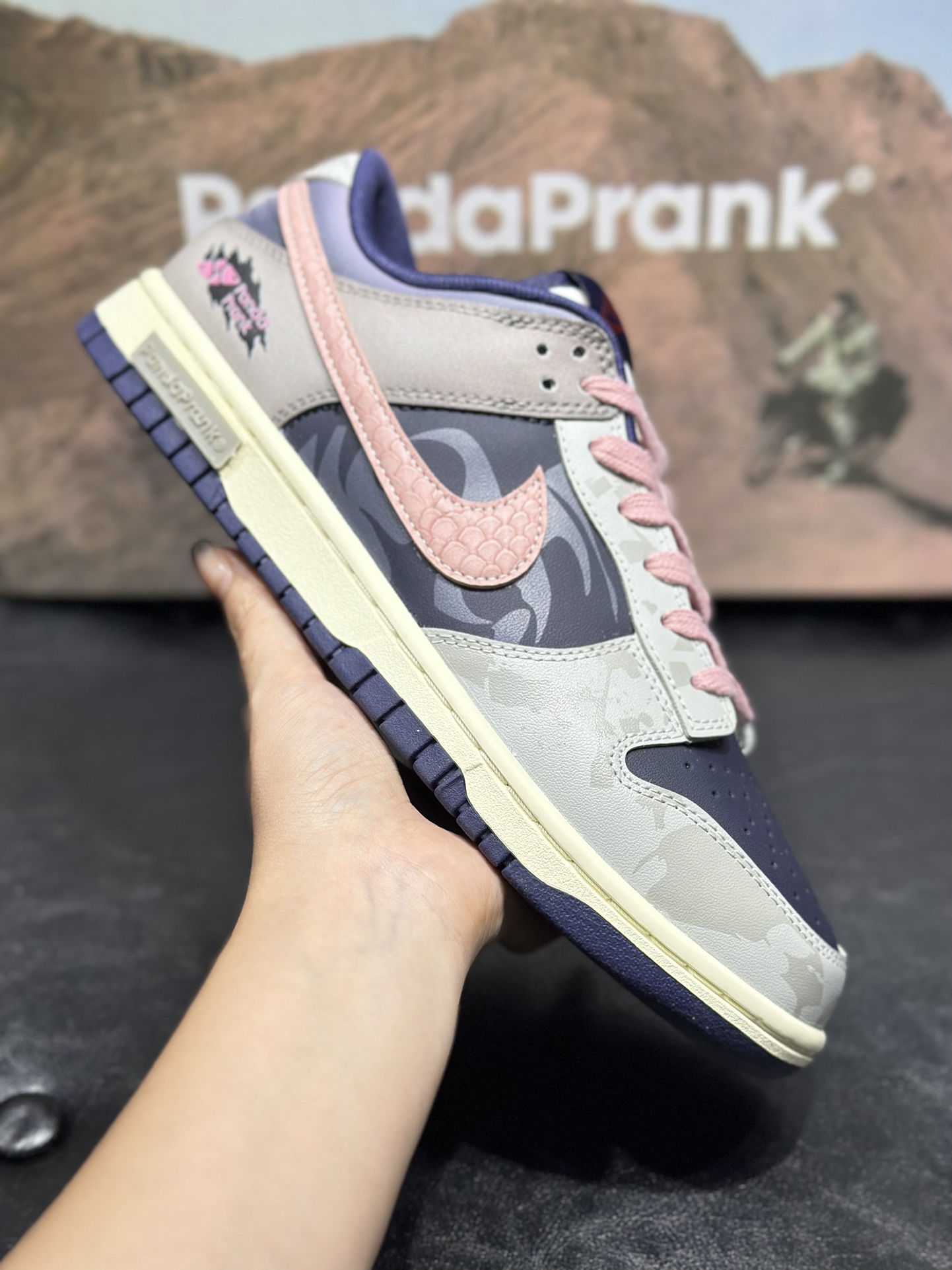 Calvin Klein Nike Board Shoes L