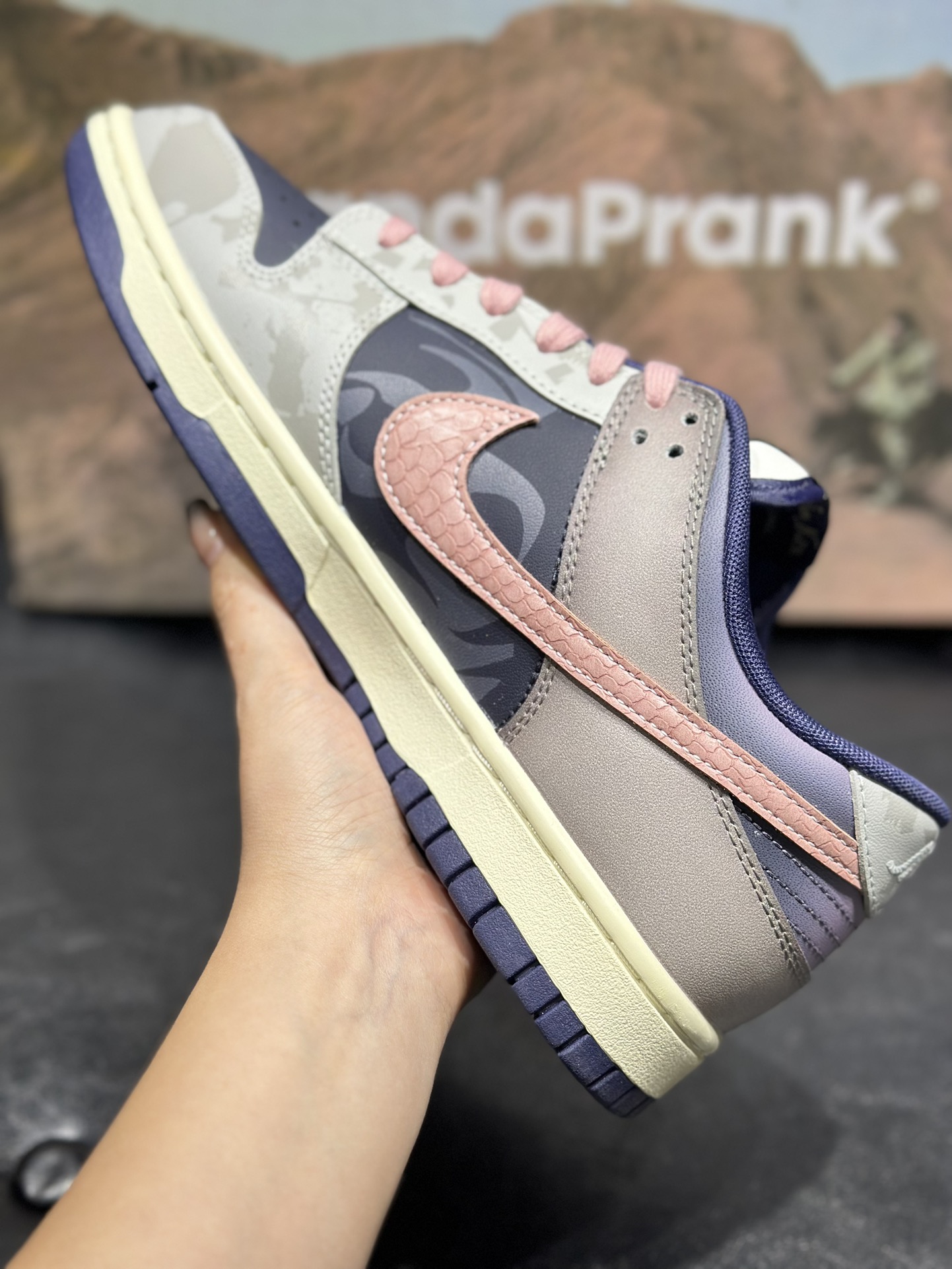 Calvin Klein Nike Board Shoes L