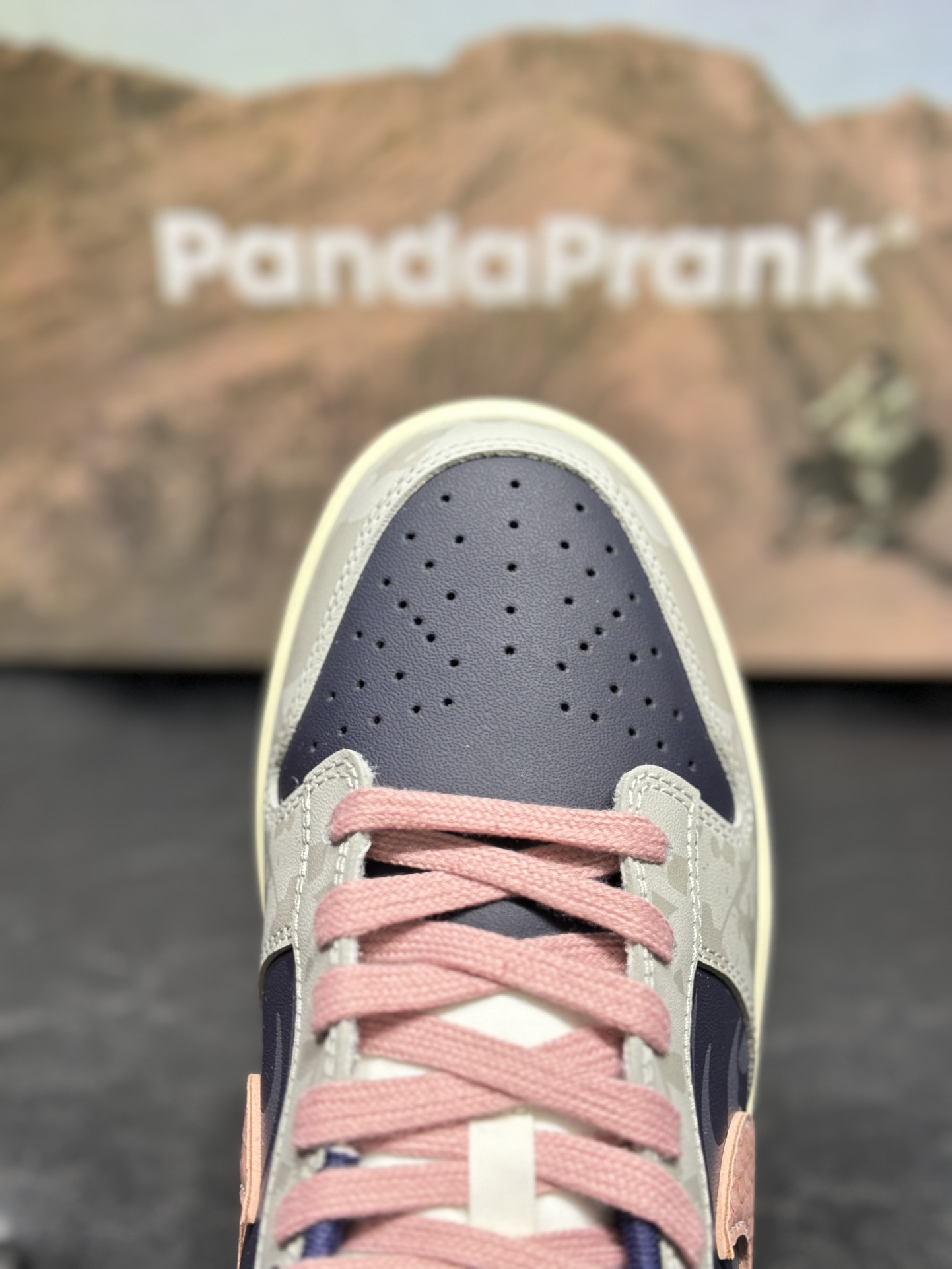 Calvin Klein Nike Board Shoes L