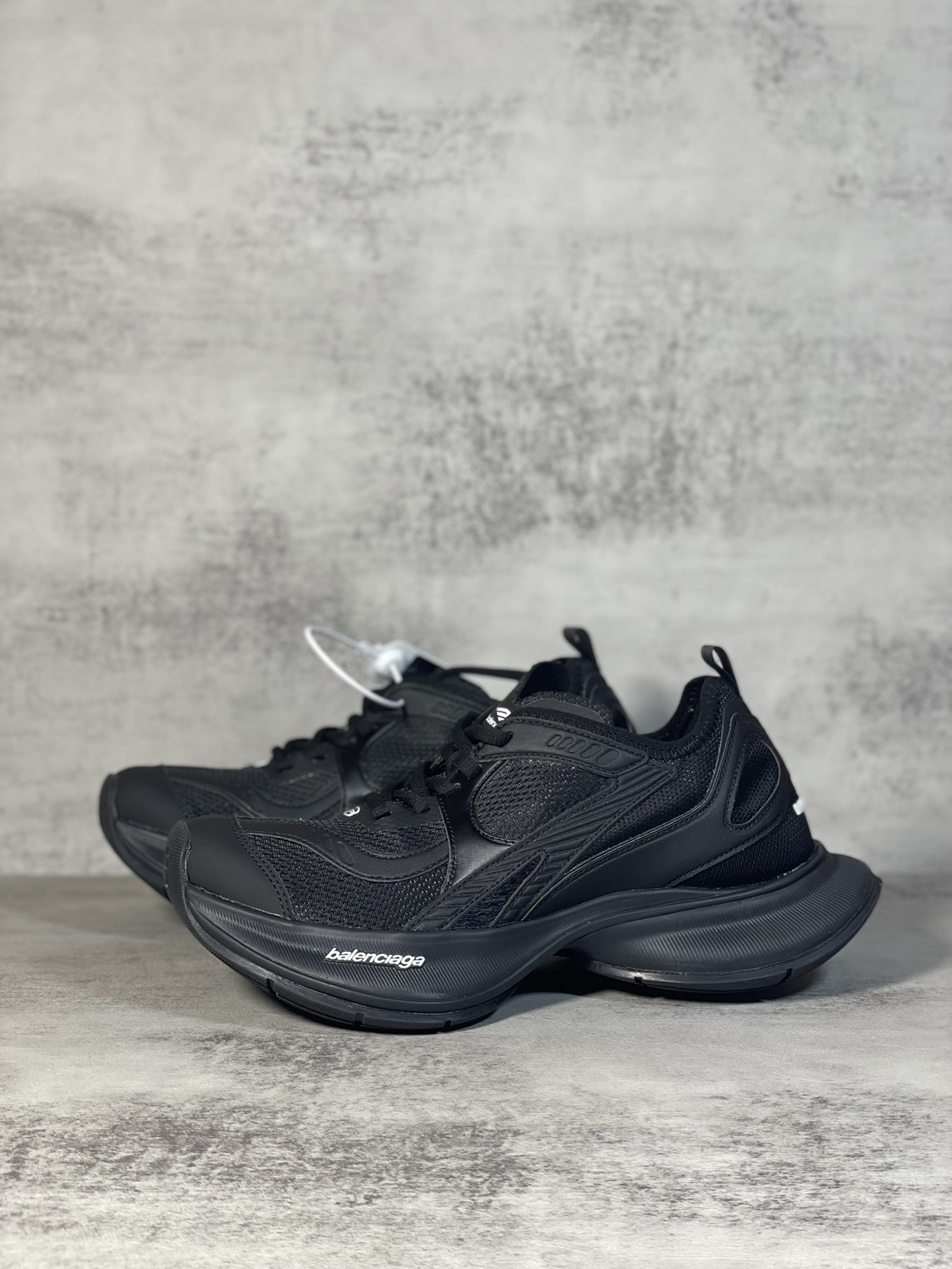 Balenciaga Running Shoes Mesh Breathable M-l