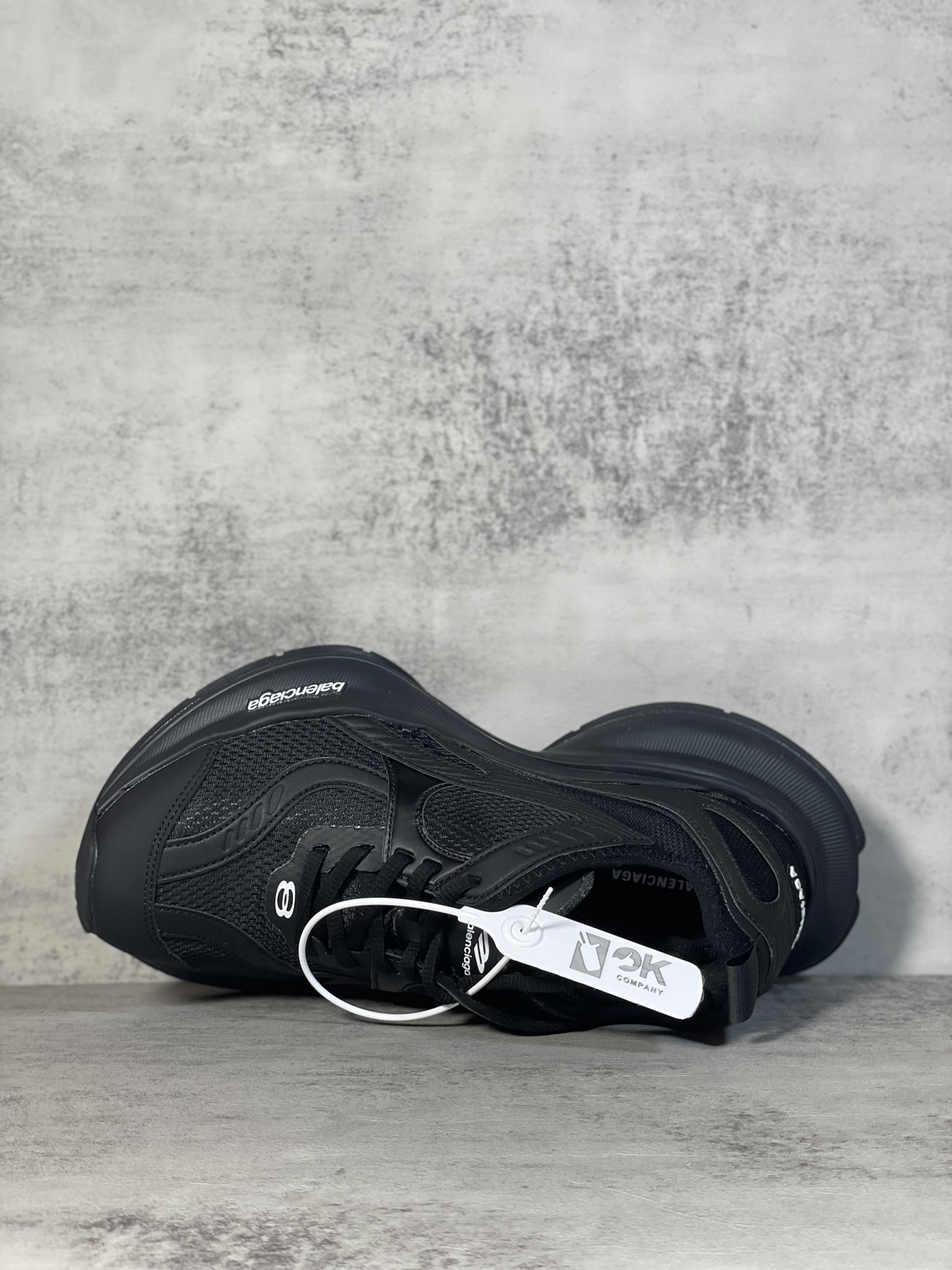 Balenciaga Running Shoes Mesh Breathable M-l