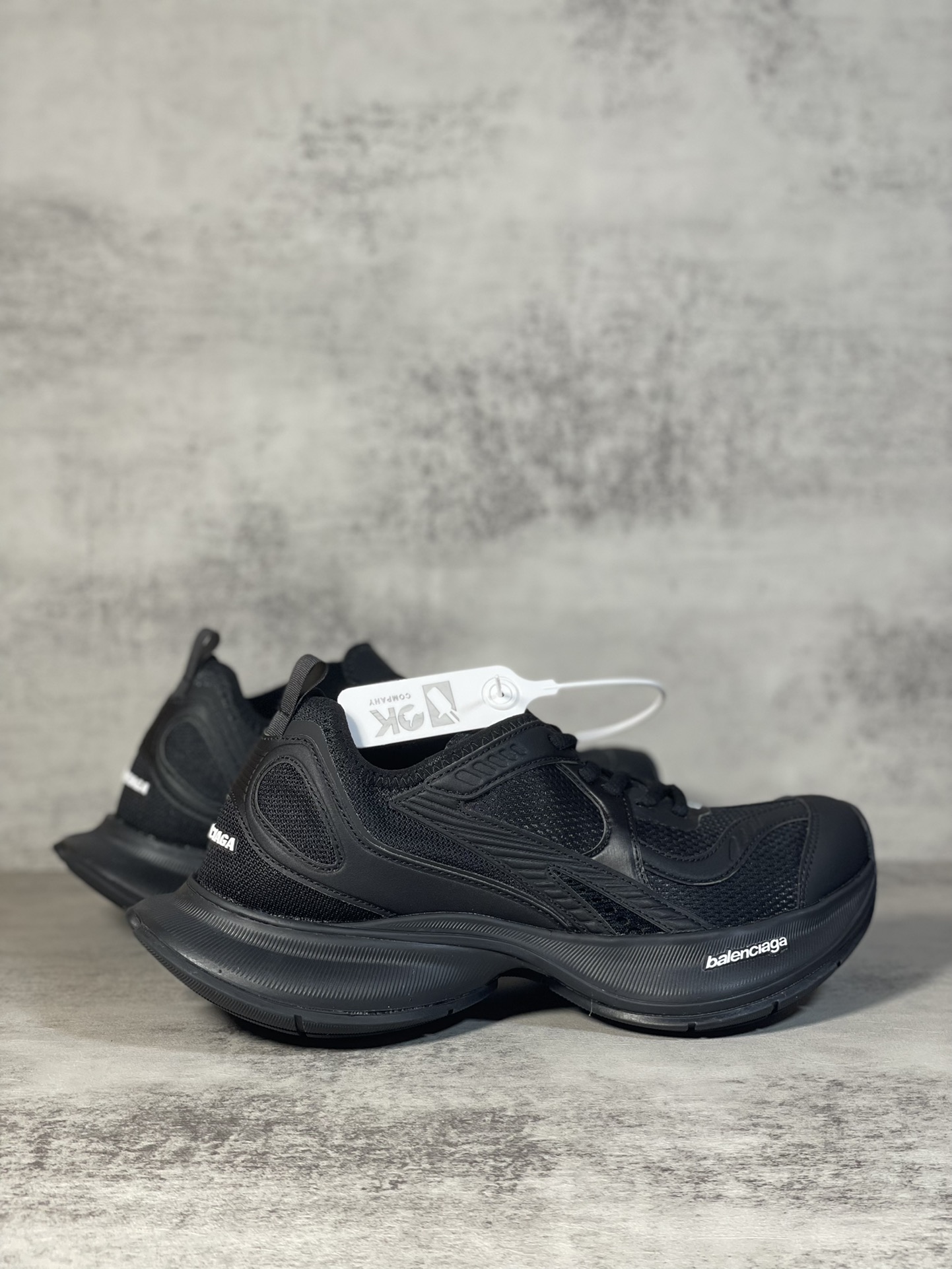 Balenciaga Running Shoes Mesh Breathable M-l