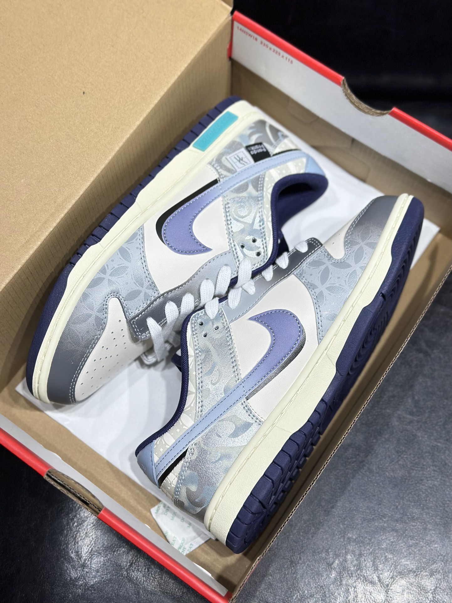 Calvin Klein Nike Board Shoes L