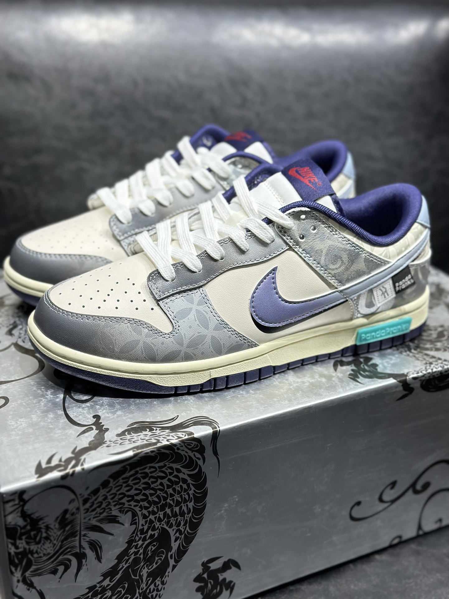 Calvin Klein Nike Board Shoes L
