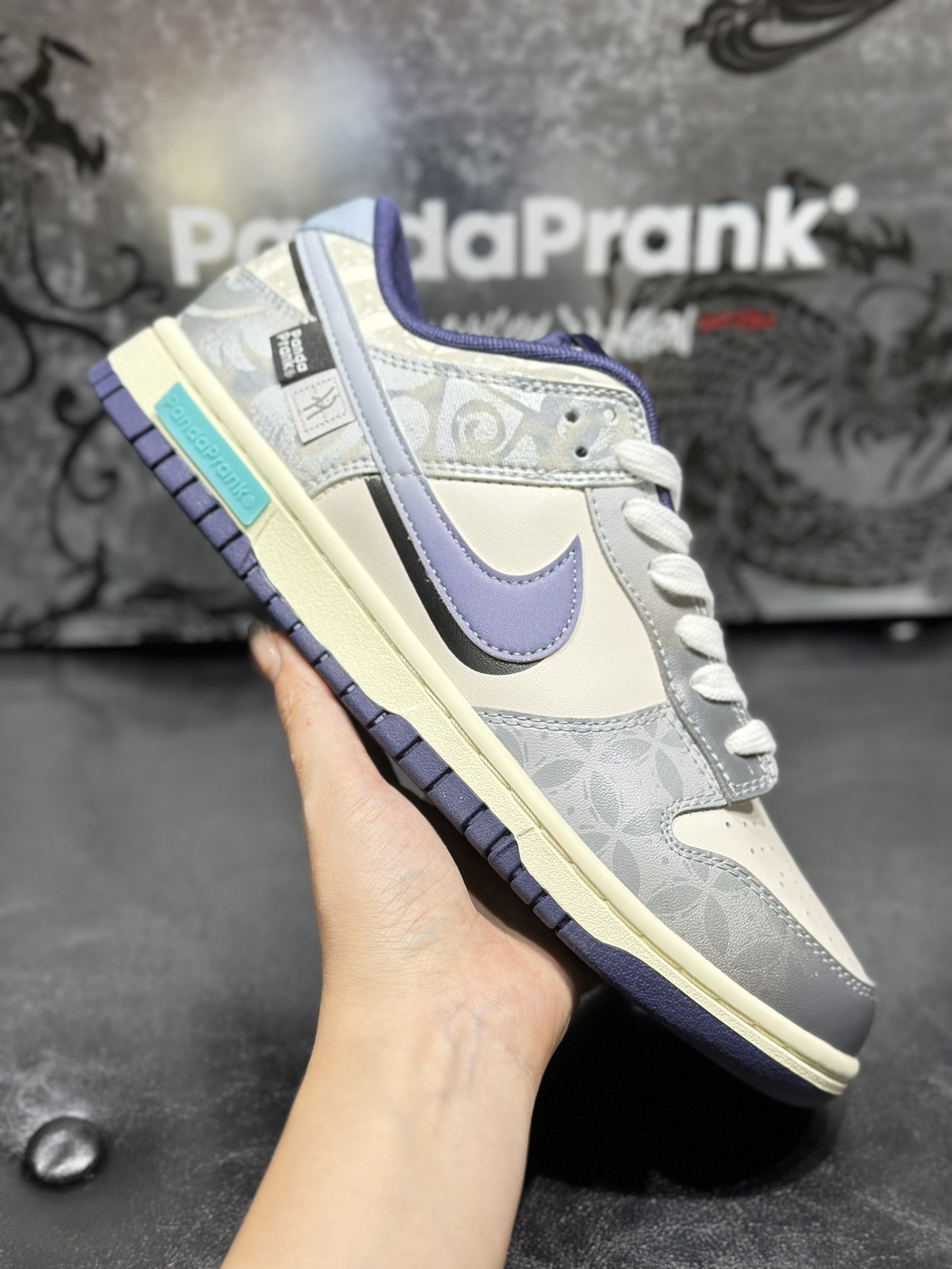 Calvin Klein Nike Board Shoes L