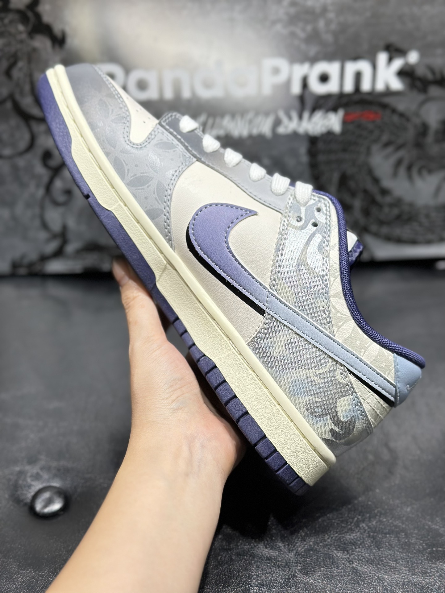 Calvin Klein Nike Board Shoes L
