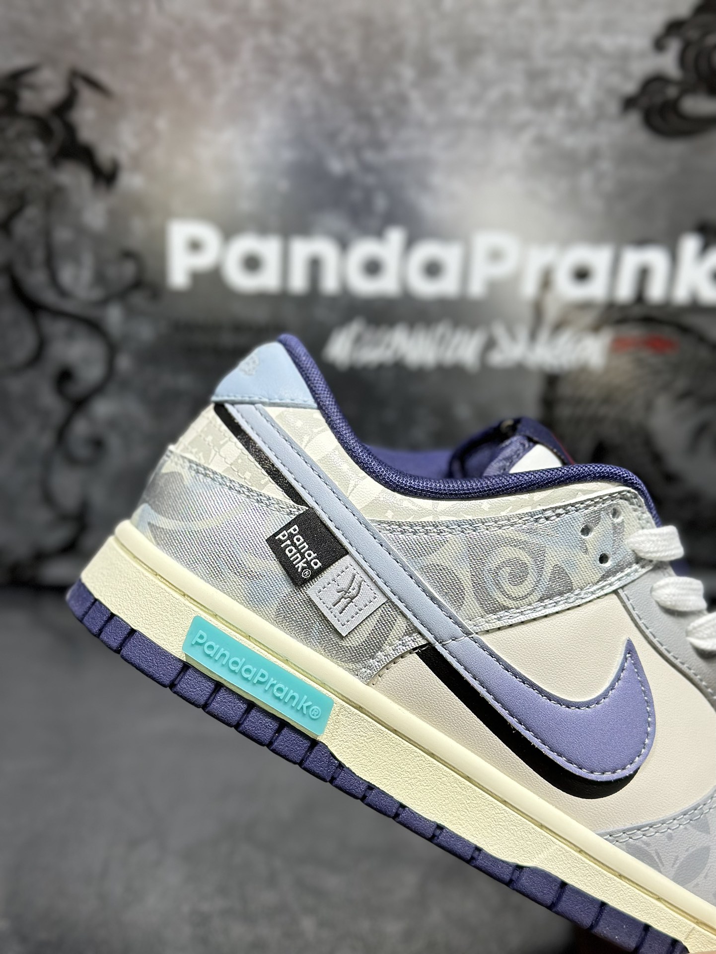 Calvin Klein Nike Board Shoes L