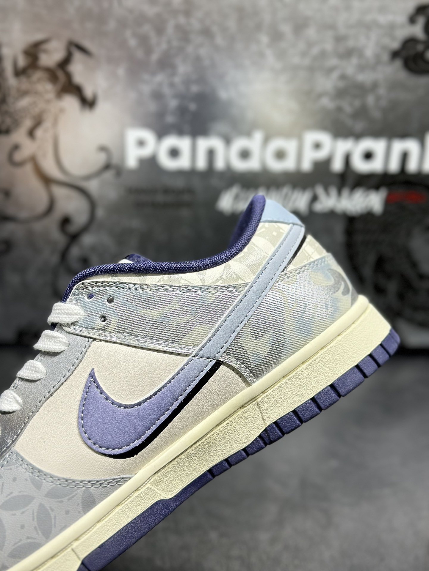 Calvin Klein Nike Board Shoes L