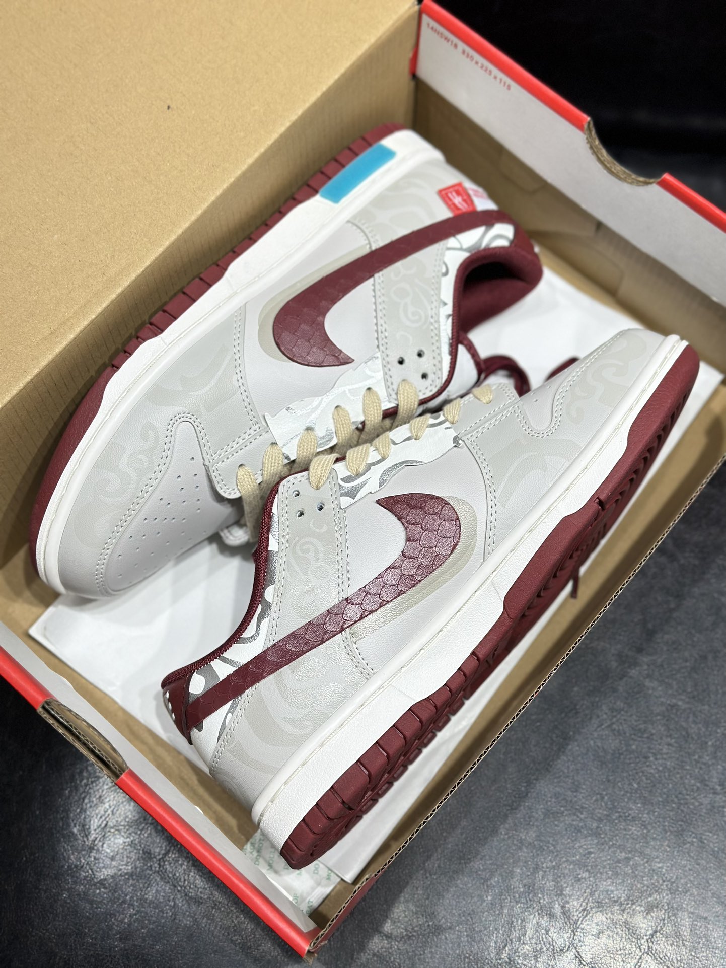 Calvin Klein Nike Board Shoes L