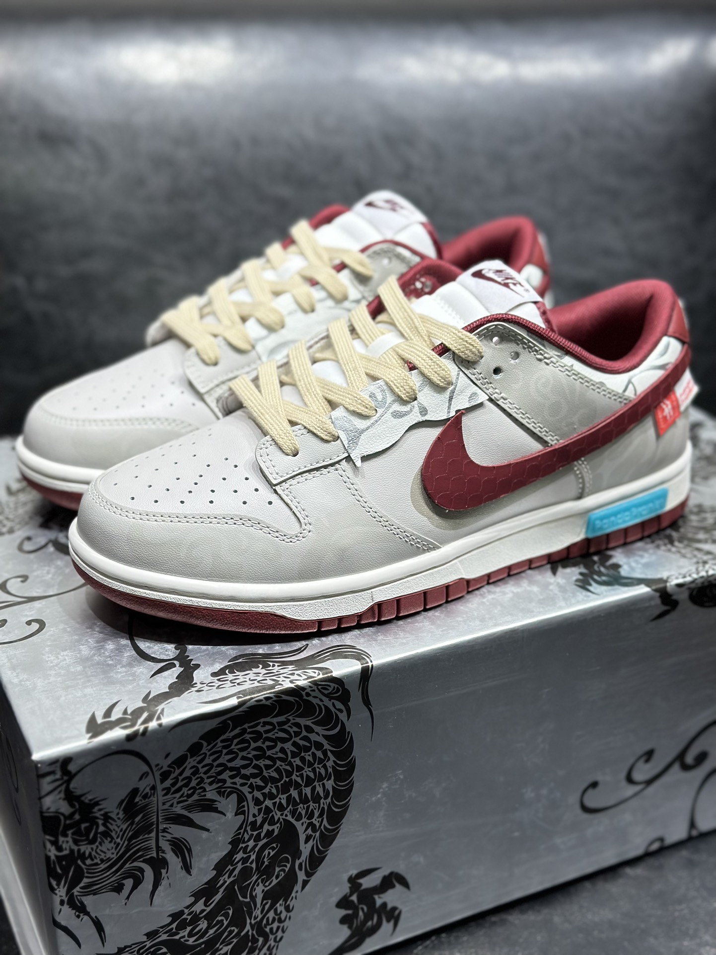 Calvin Klein Nike Board Shoes L
