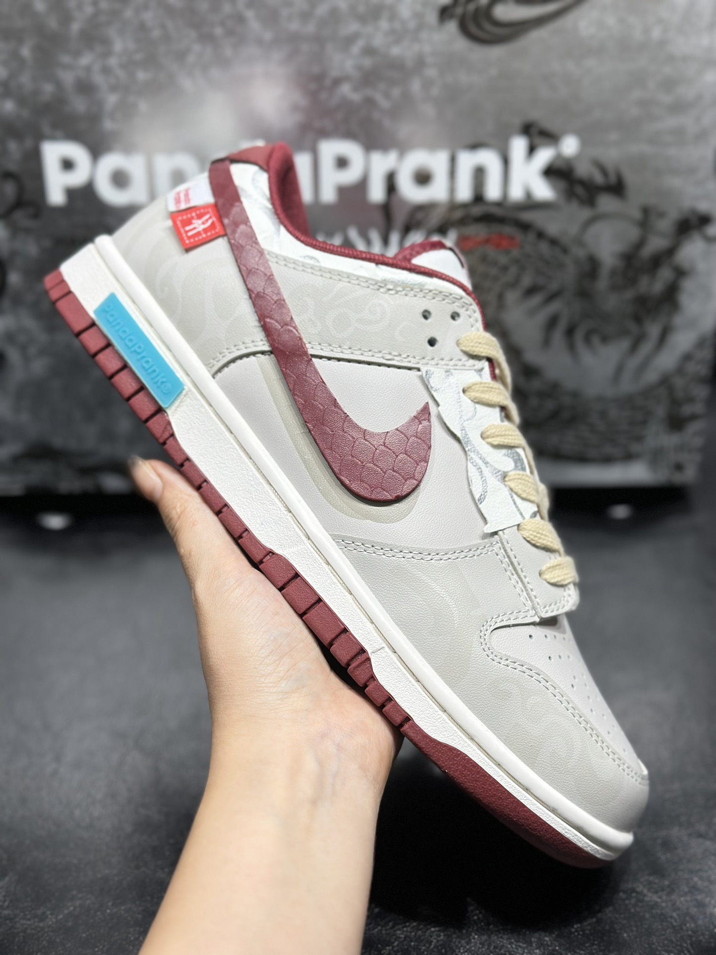 Calvin Klein Nike Board Shoes L