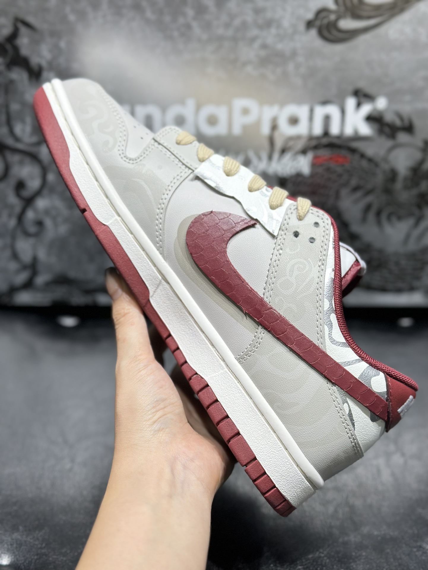 Calvin Klein Nike Board Shoes L