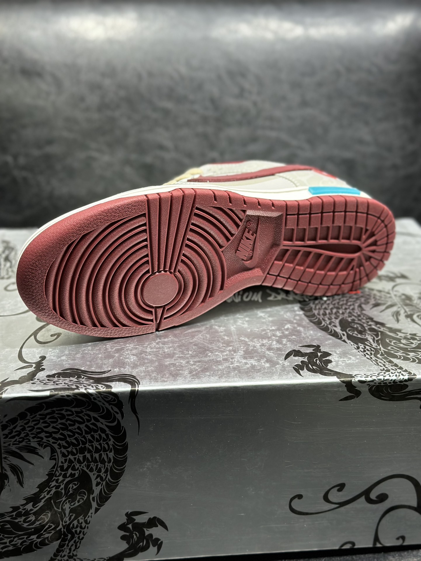 Calvin Klein Nike Board Shoes L