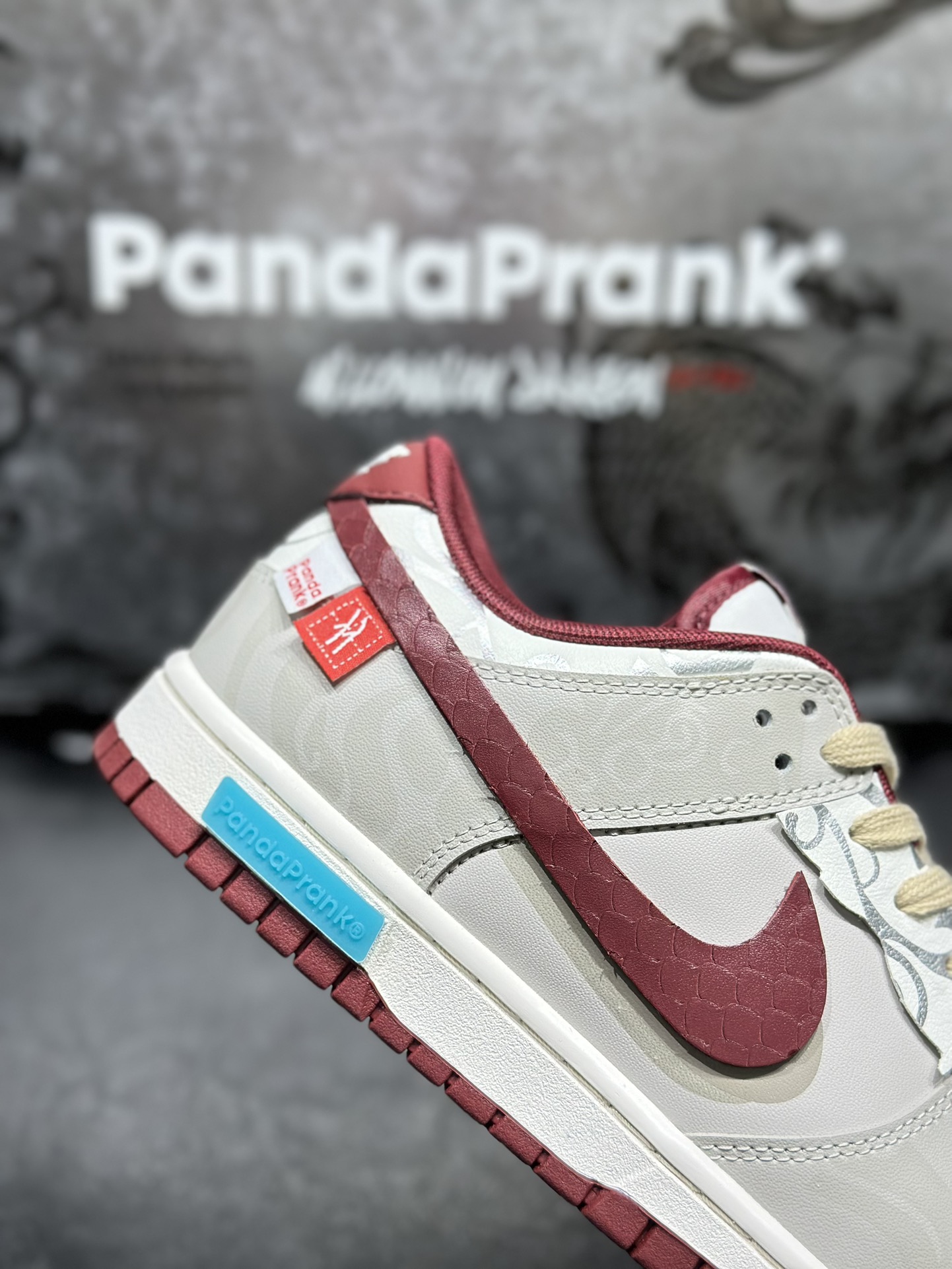 Calvin Klein Nike Board Shoes L