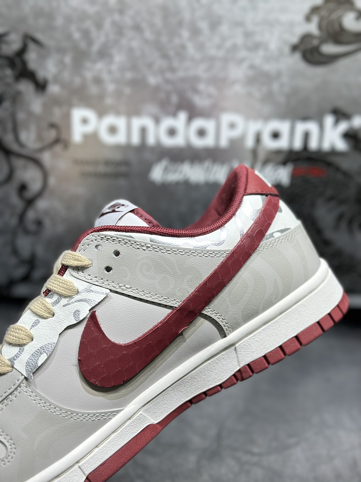 Calvin Klein Nike Board Shoes L