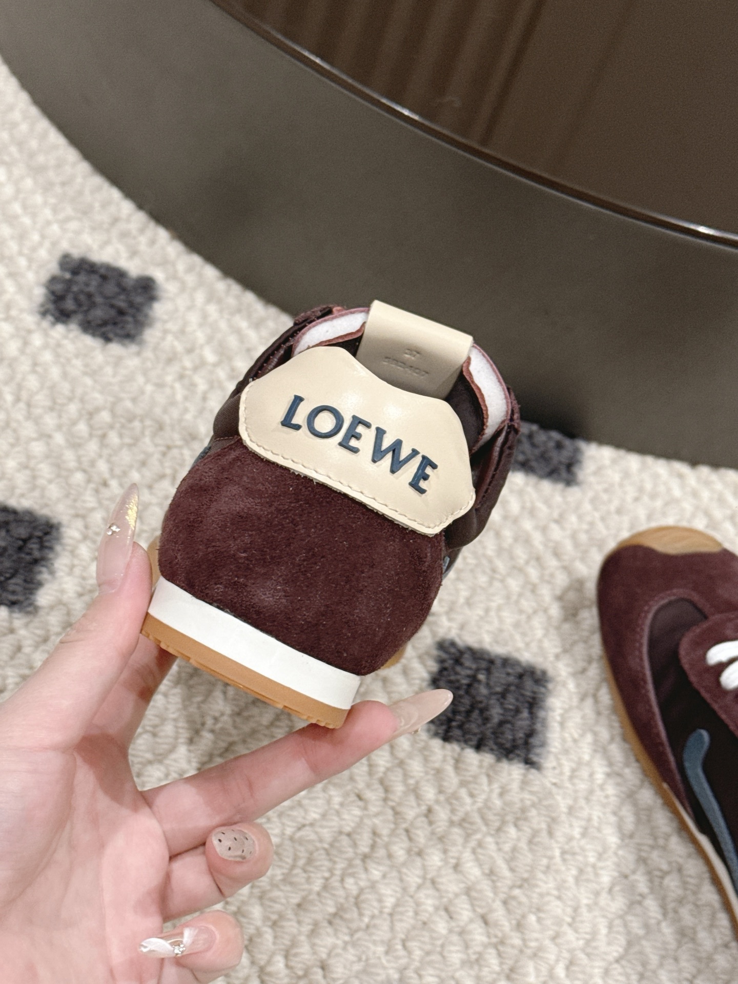 Loewe Basic Shoes L