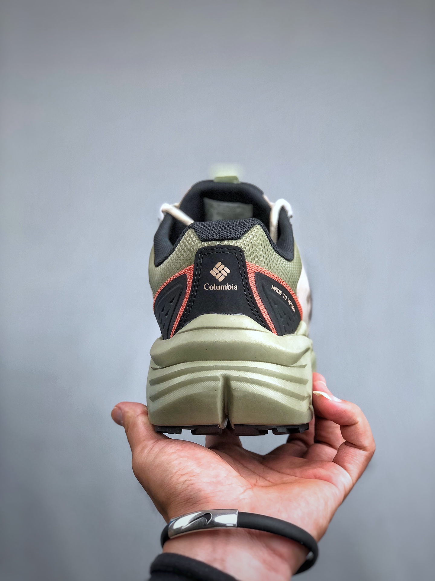 Columbia Running Shoes Mesh Breathable M-l-s