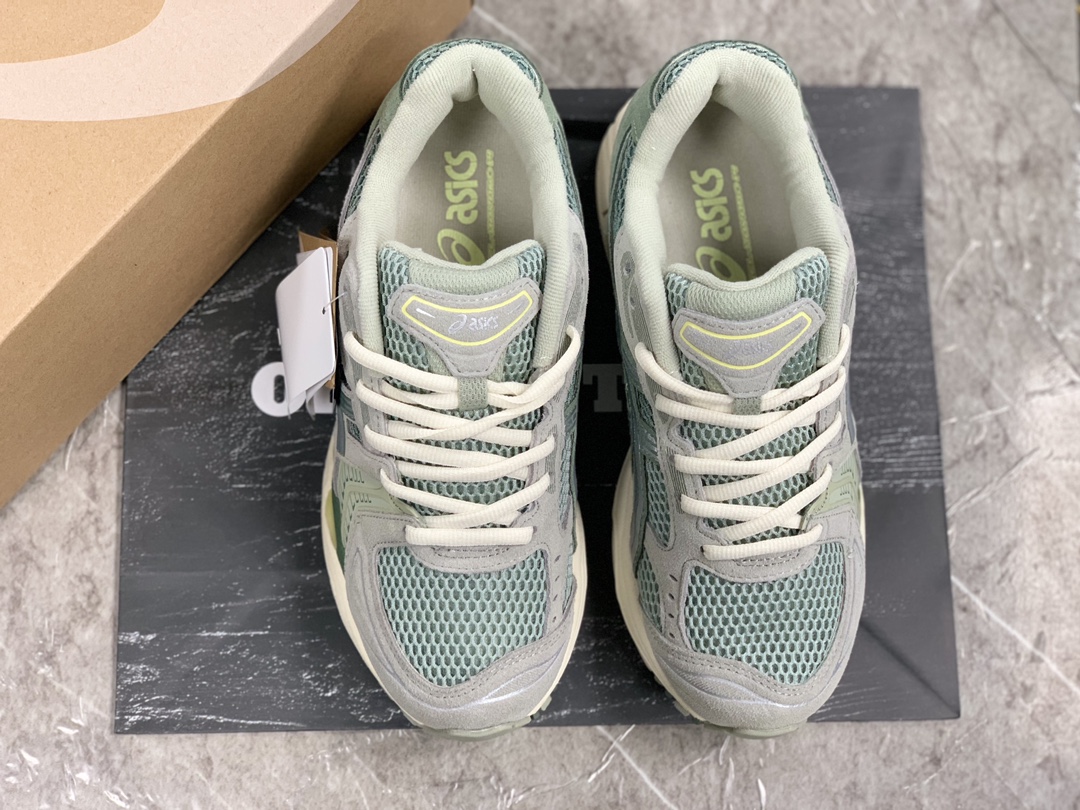 Asics Running Shoes Breathable L-s