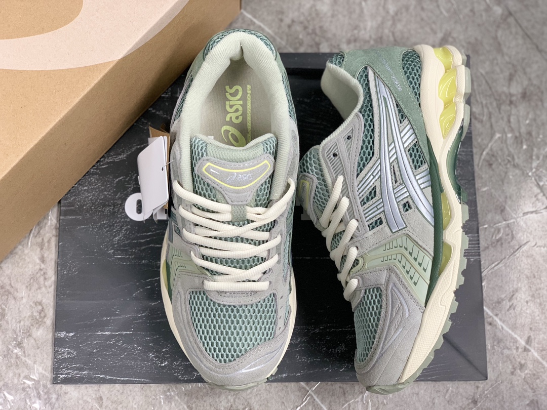 Asics Running Shoes Breathable L-s