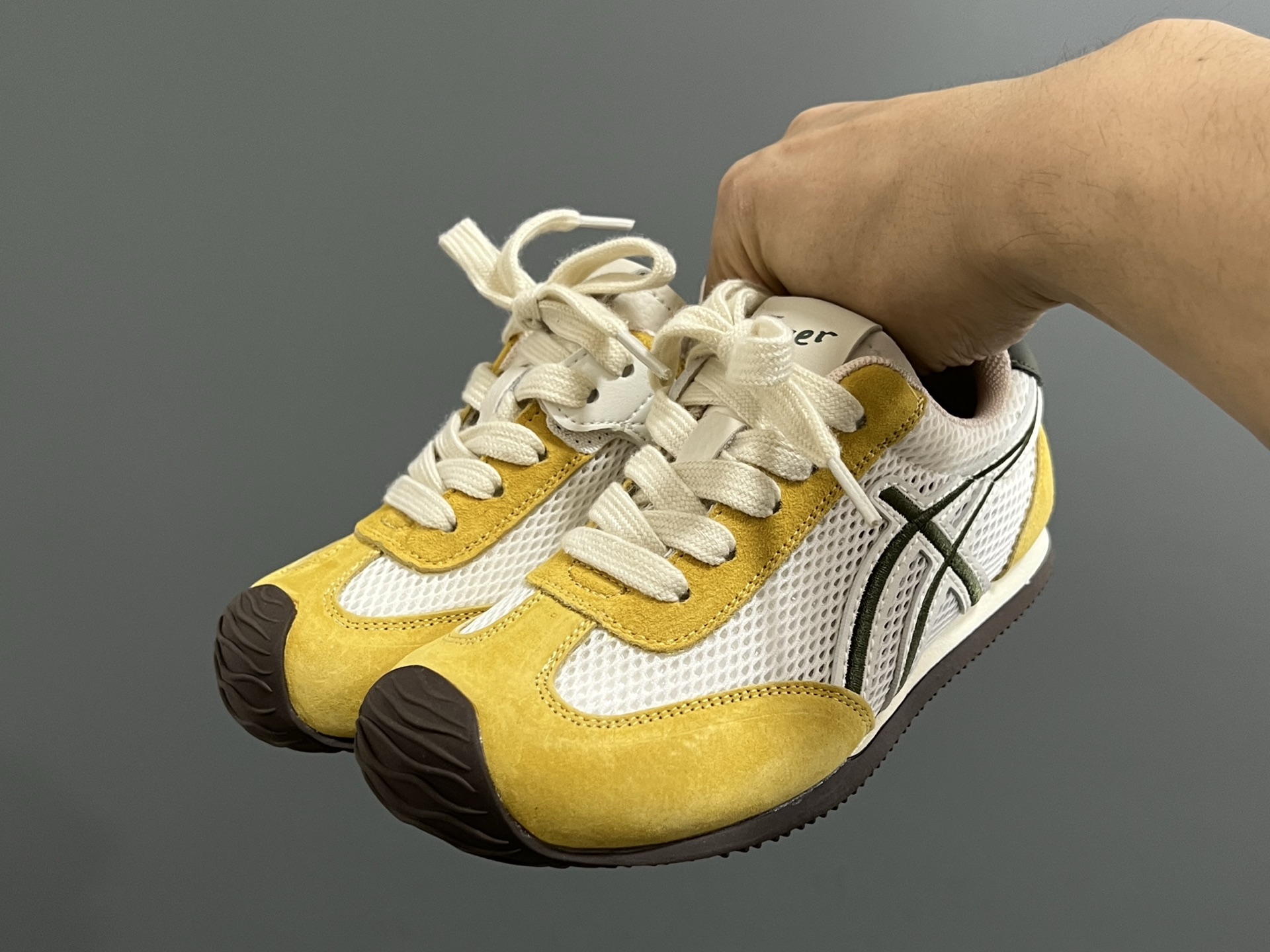 Asics Onitsuka Tiger Basic Shoes Breathable