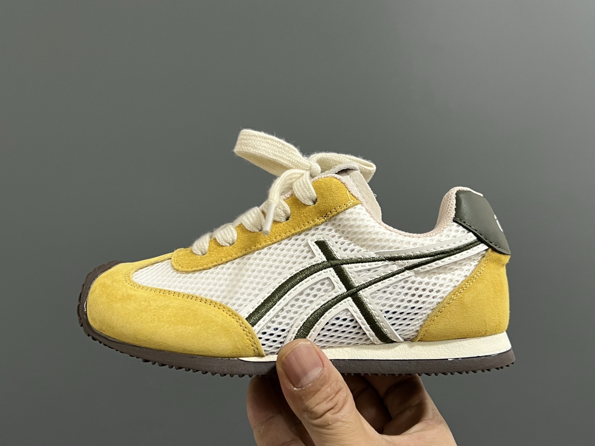 Asics Onitsuka Tiger Basic Shoes Breathable