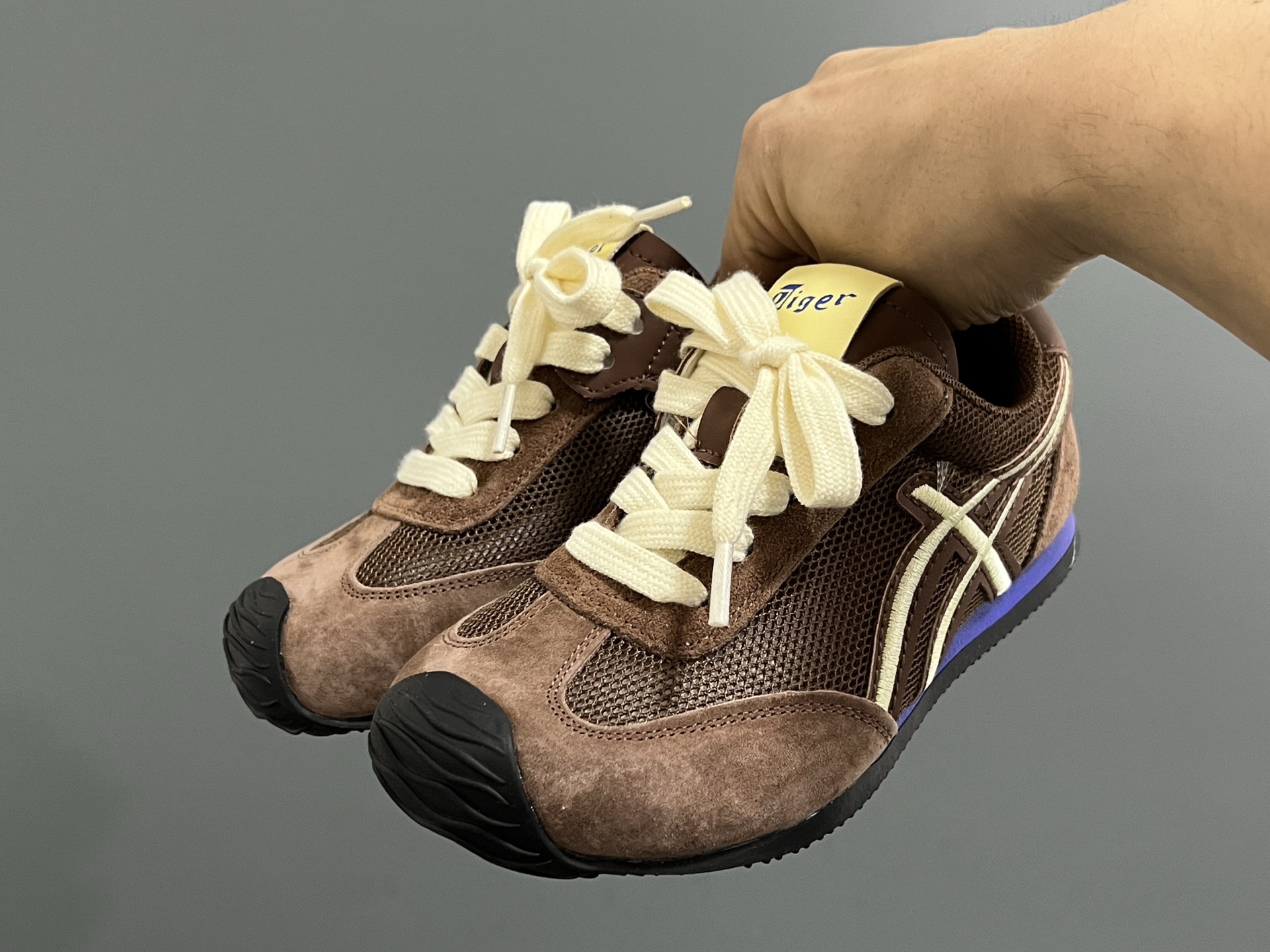 Asics Onitsuka Tiger Basic Shoes Breathable
