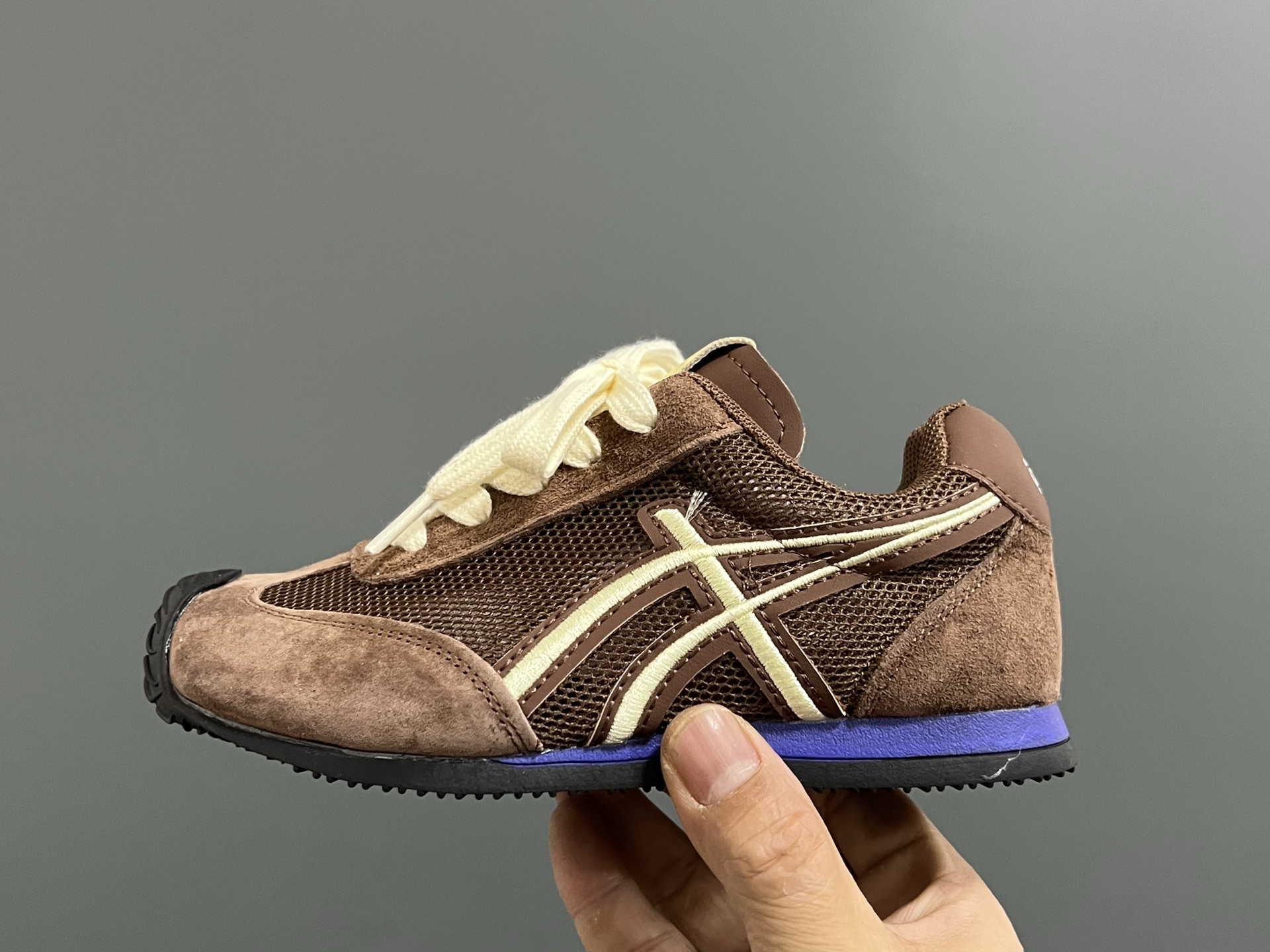 Asics Onitsuka Tiger Basic Shoes Breathable