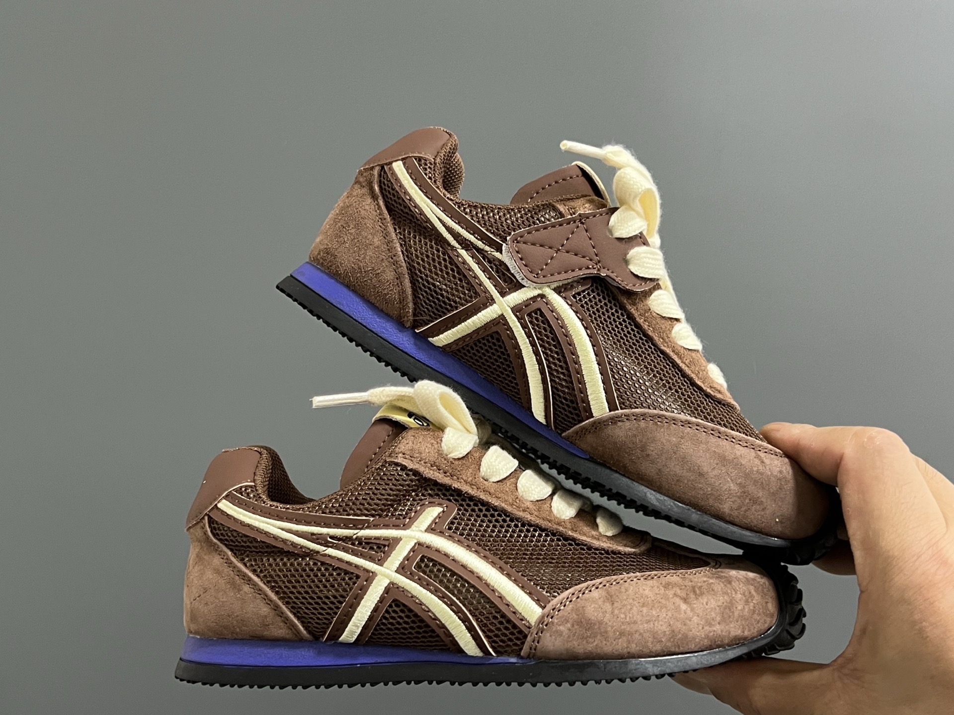 Asics Onitsuka Tiger Basic Shoes Breathable