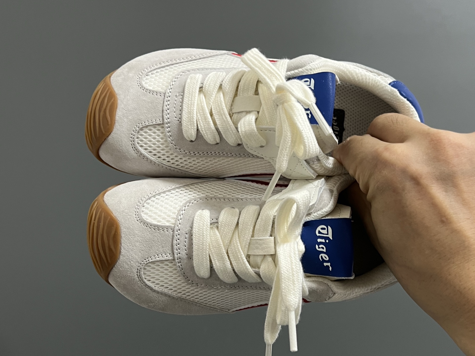 Asics Onitsuka Tiger Basic Shoes Breathable
