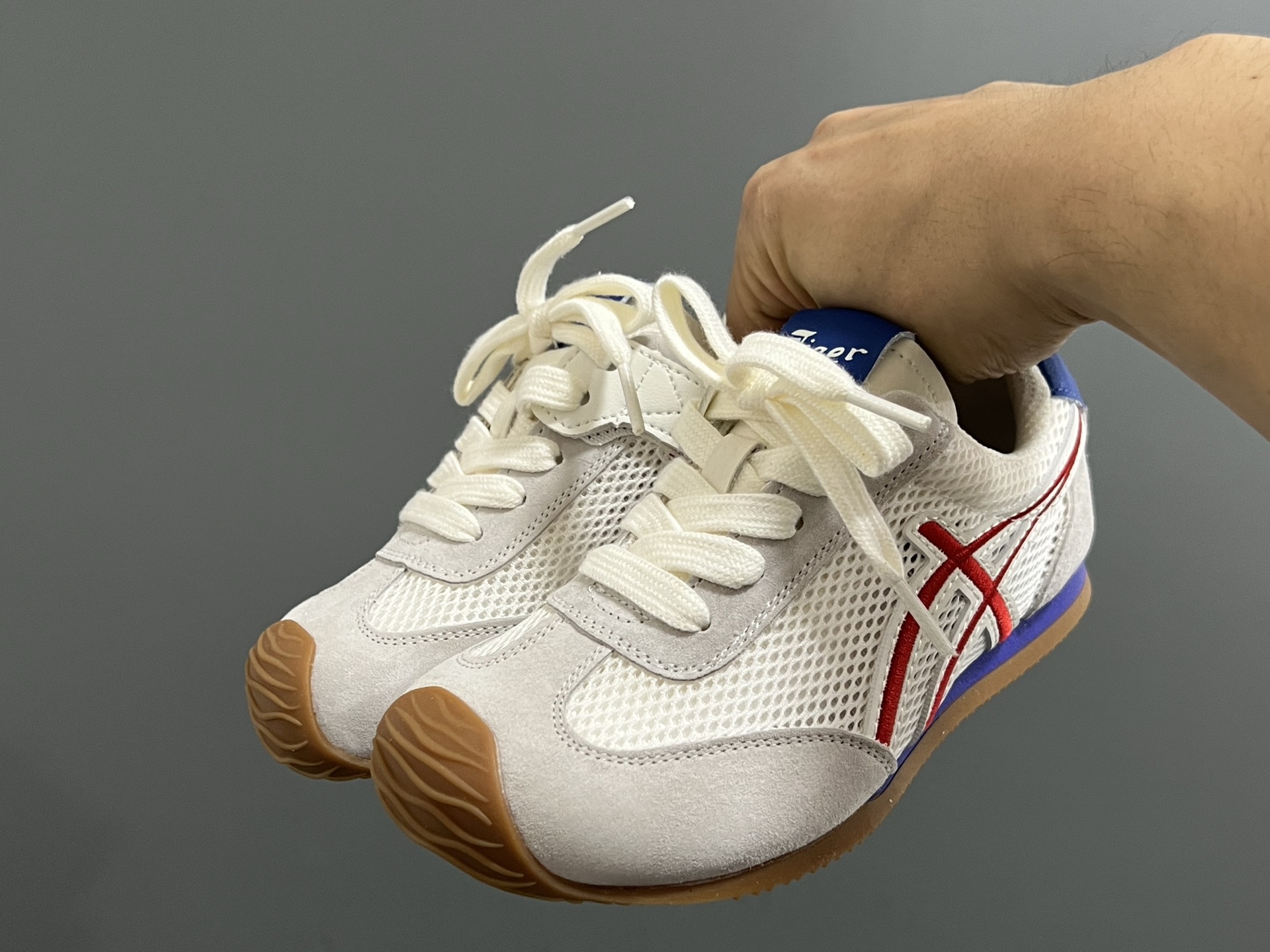 Asics Onitsuka Tiger Basic Shoes Breathable