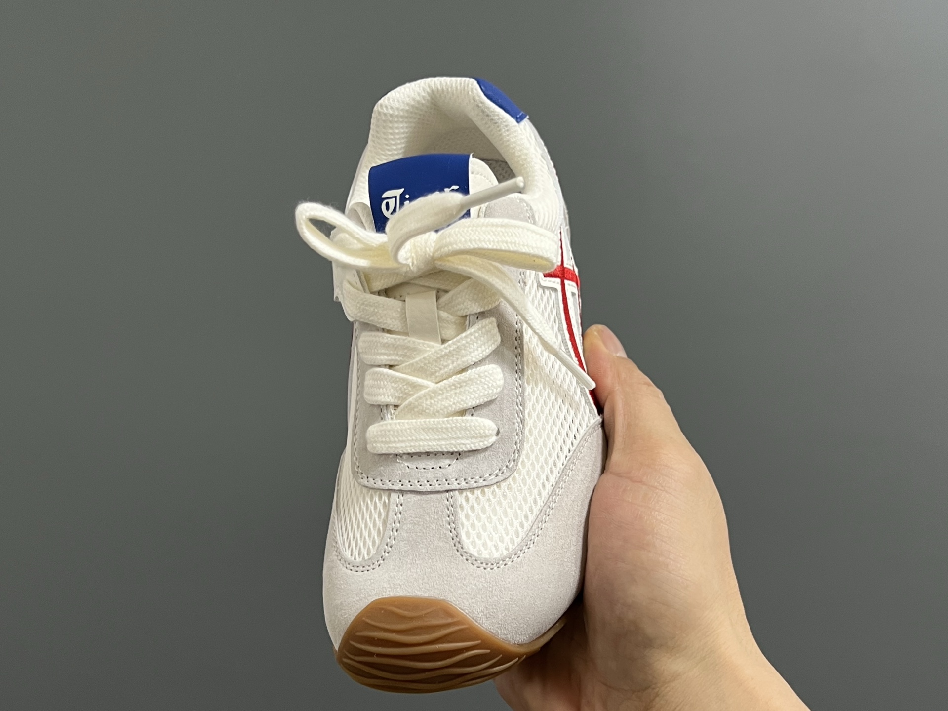 Asics Onitsuka Tiger Basic Shoes Breathable